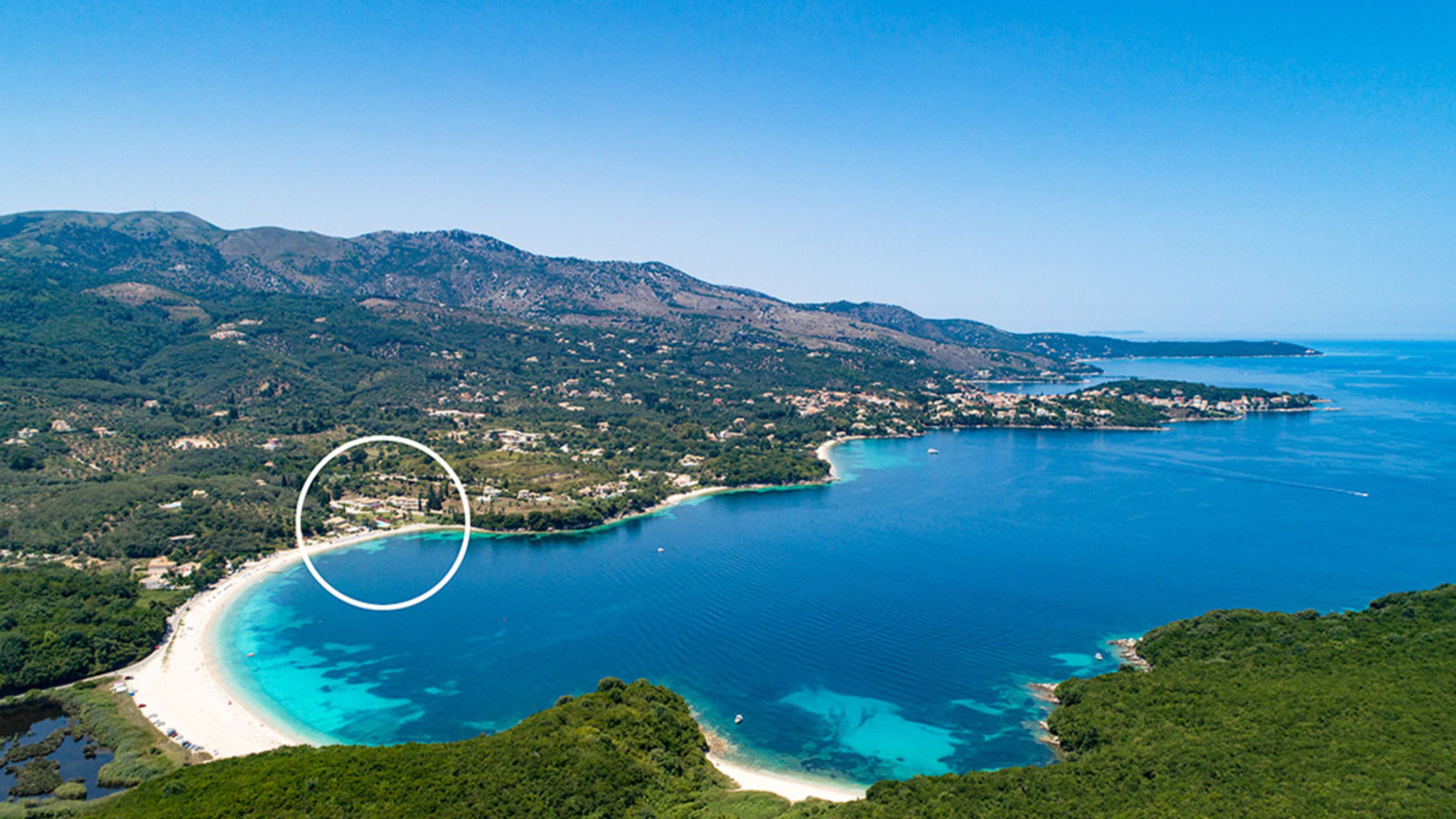 Italianway Corfù Nord Bella Mare Hotel - Classic Double Room 306