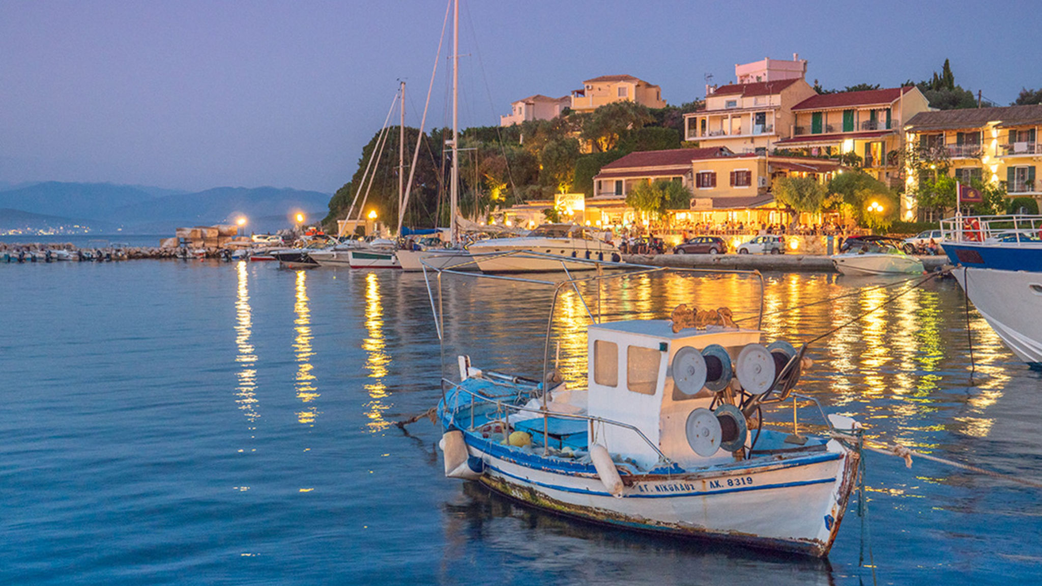 Italianway Corfù Nord Bella Mare Hotel - Classic Double Room 306