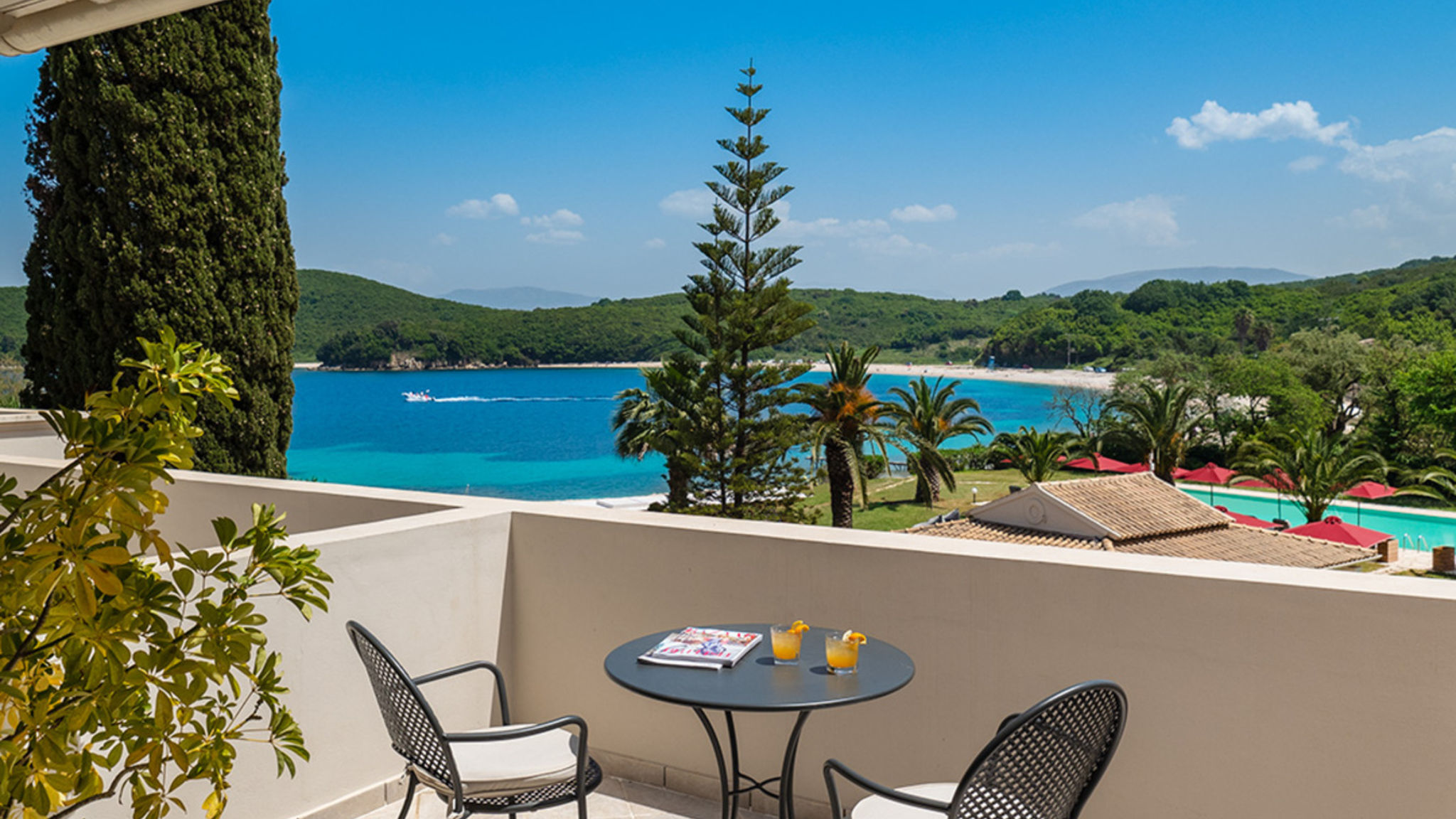Italianway Corfù Nord Bella Mare Hotel - Classic Double Room 306