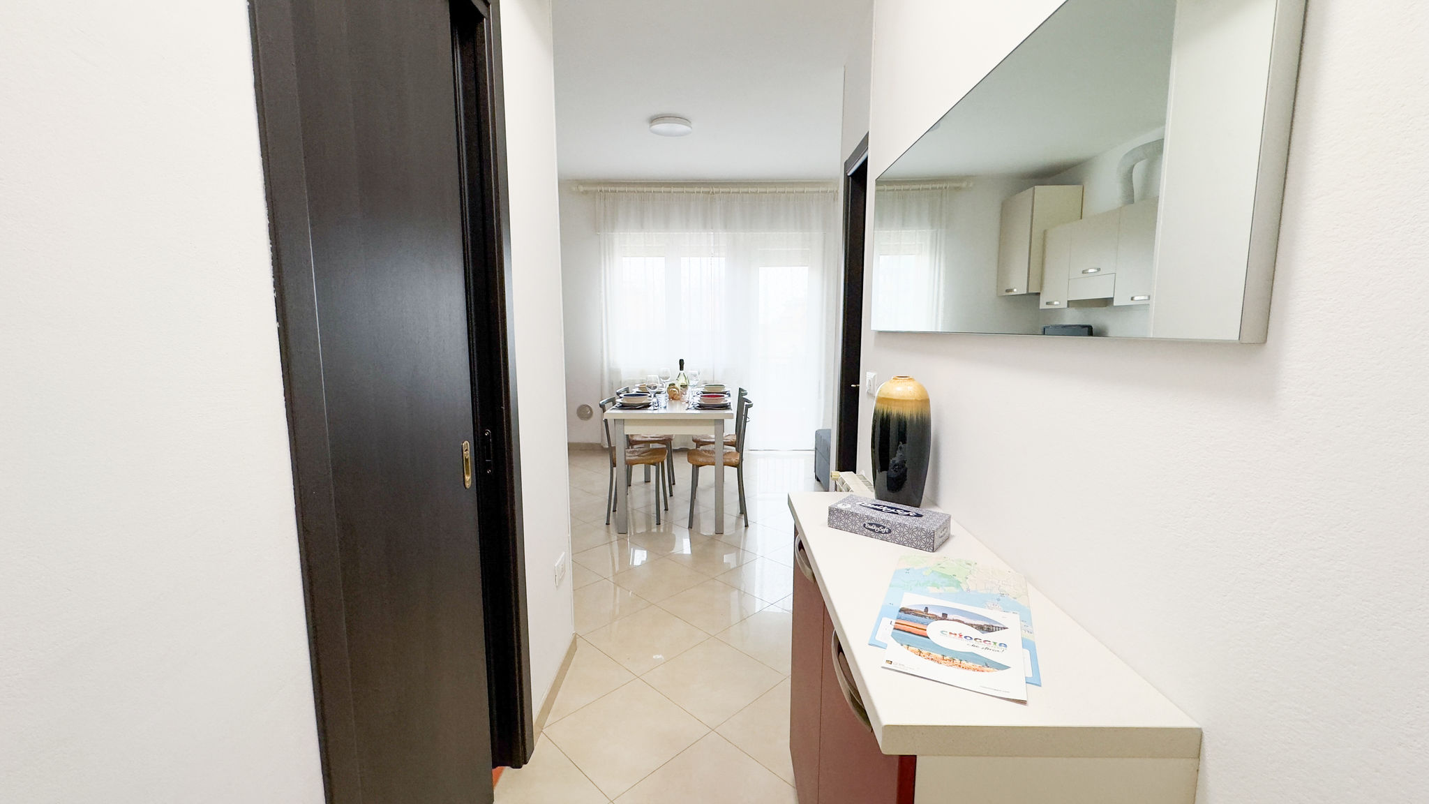 CA.SA CHECK Chioggia Esperia Apartment by Ca-Sa Check