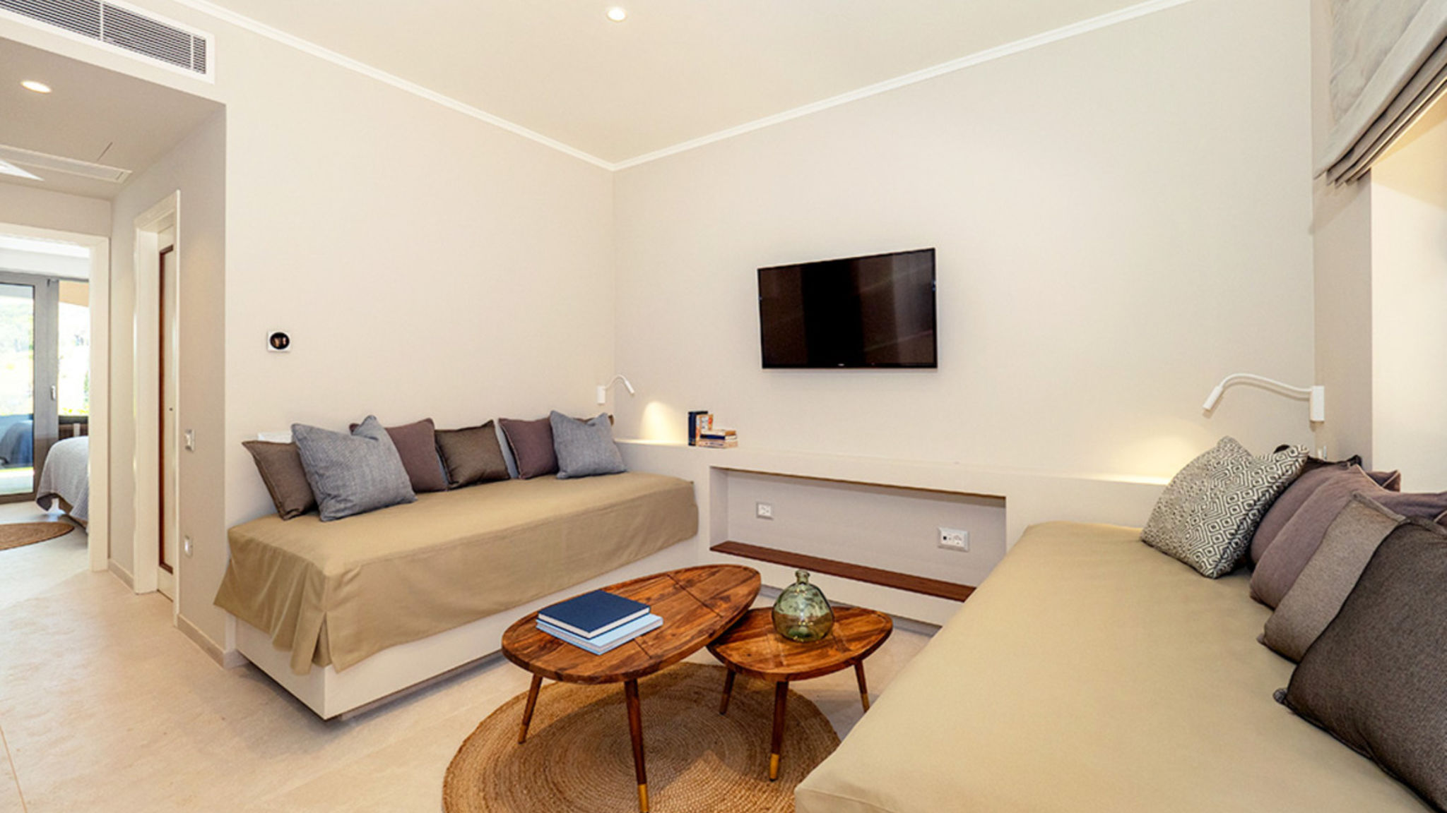 Bella Mare Hotel - Exclusive Family Suite 404