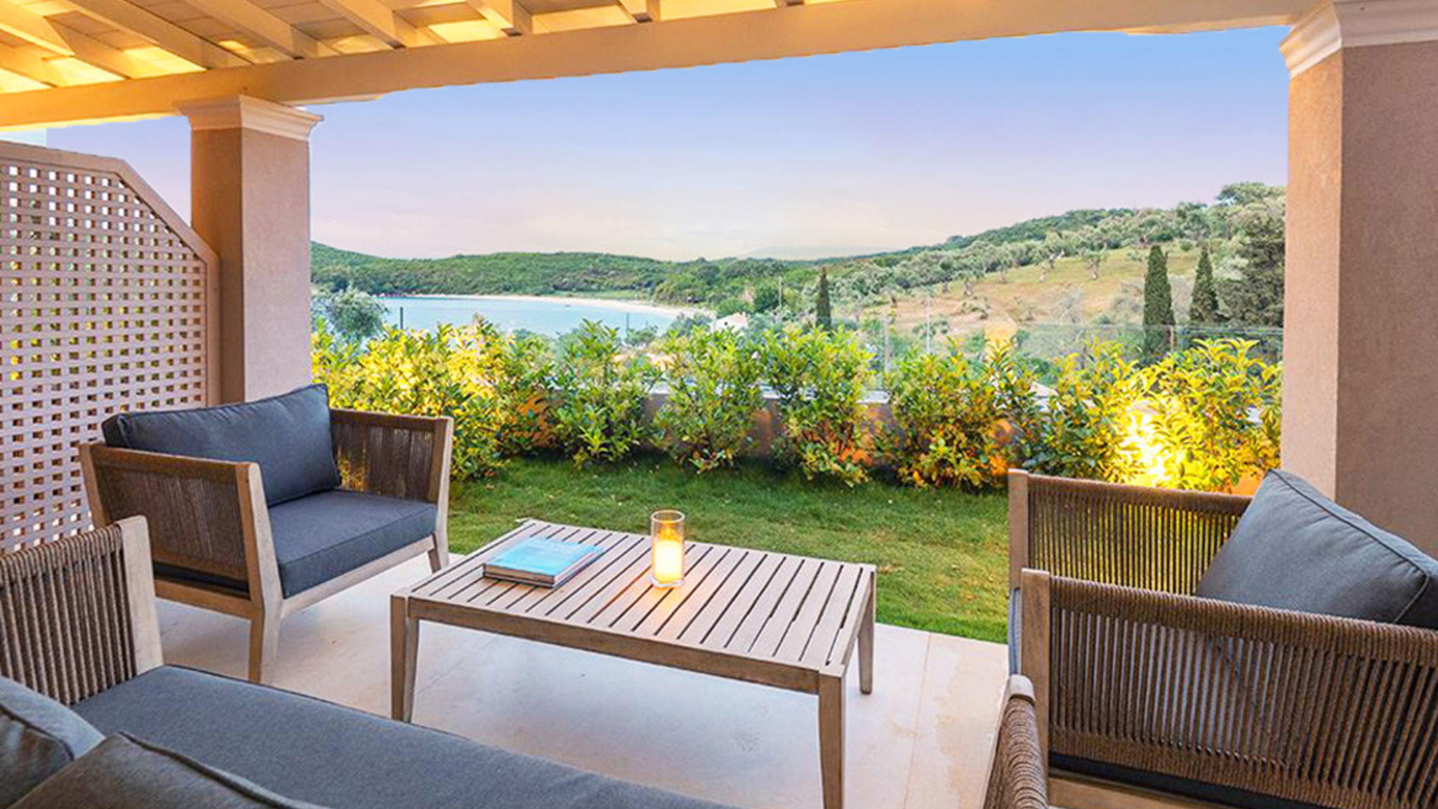 Bella Mare Hotel - Exclusive Family Suite 404