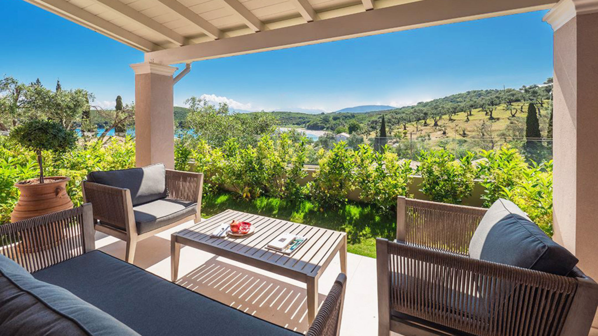 Bella Mare Hotel - Exclusive Family Suite 405