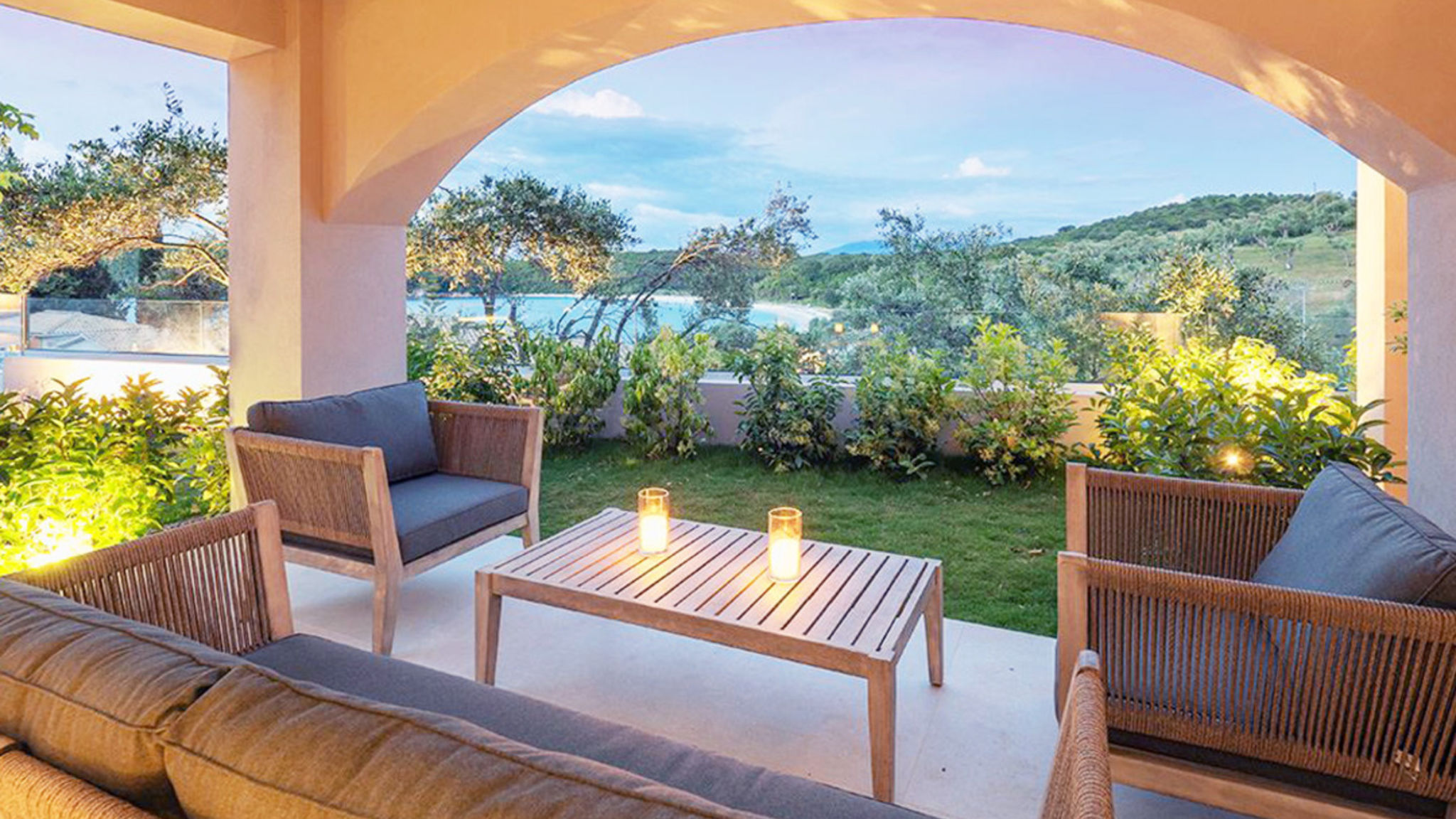 Bella Mare Hotel - Exclusive Family Suite 406