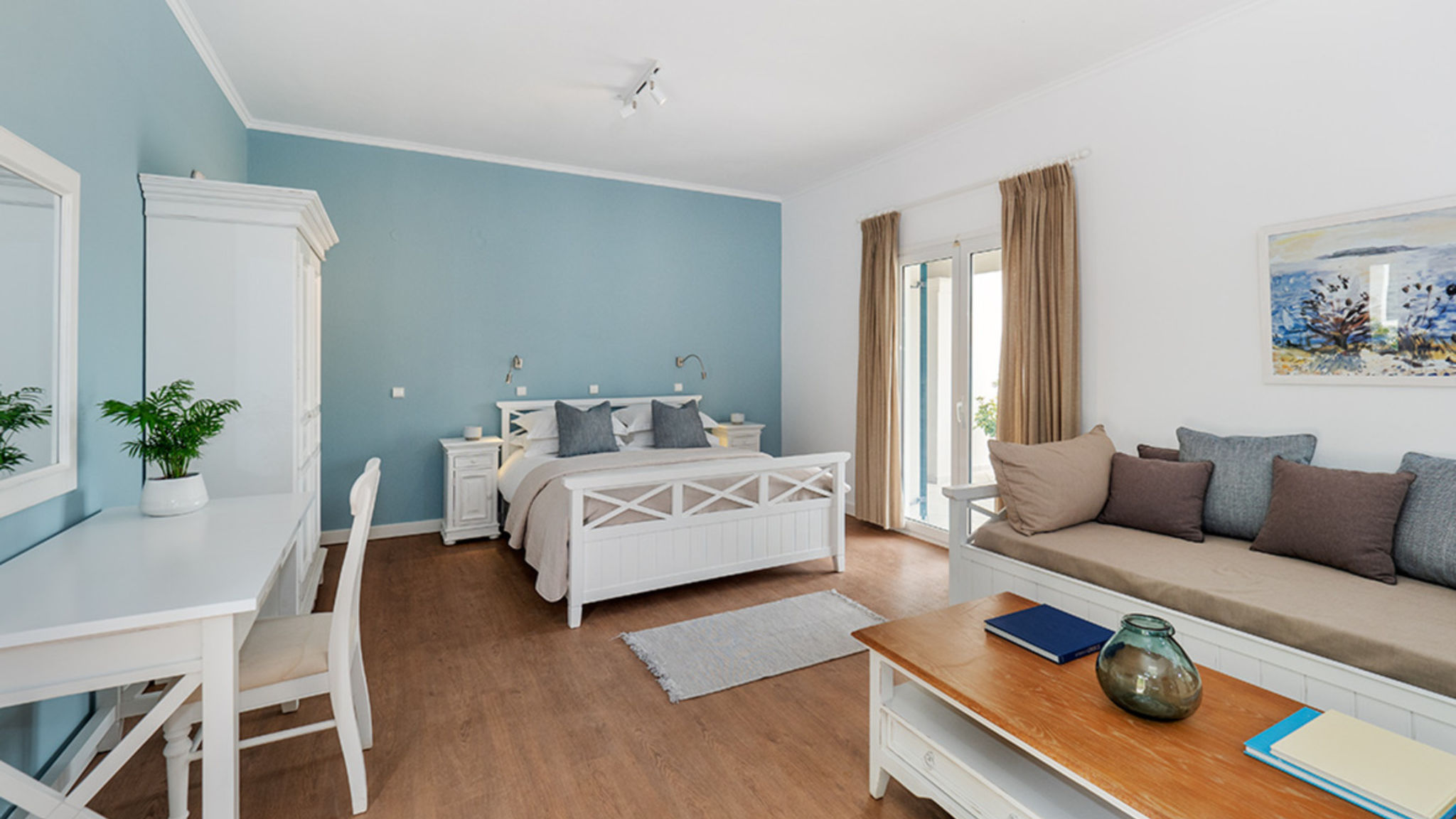 Bella Mare Hotel - Junior Suite 307