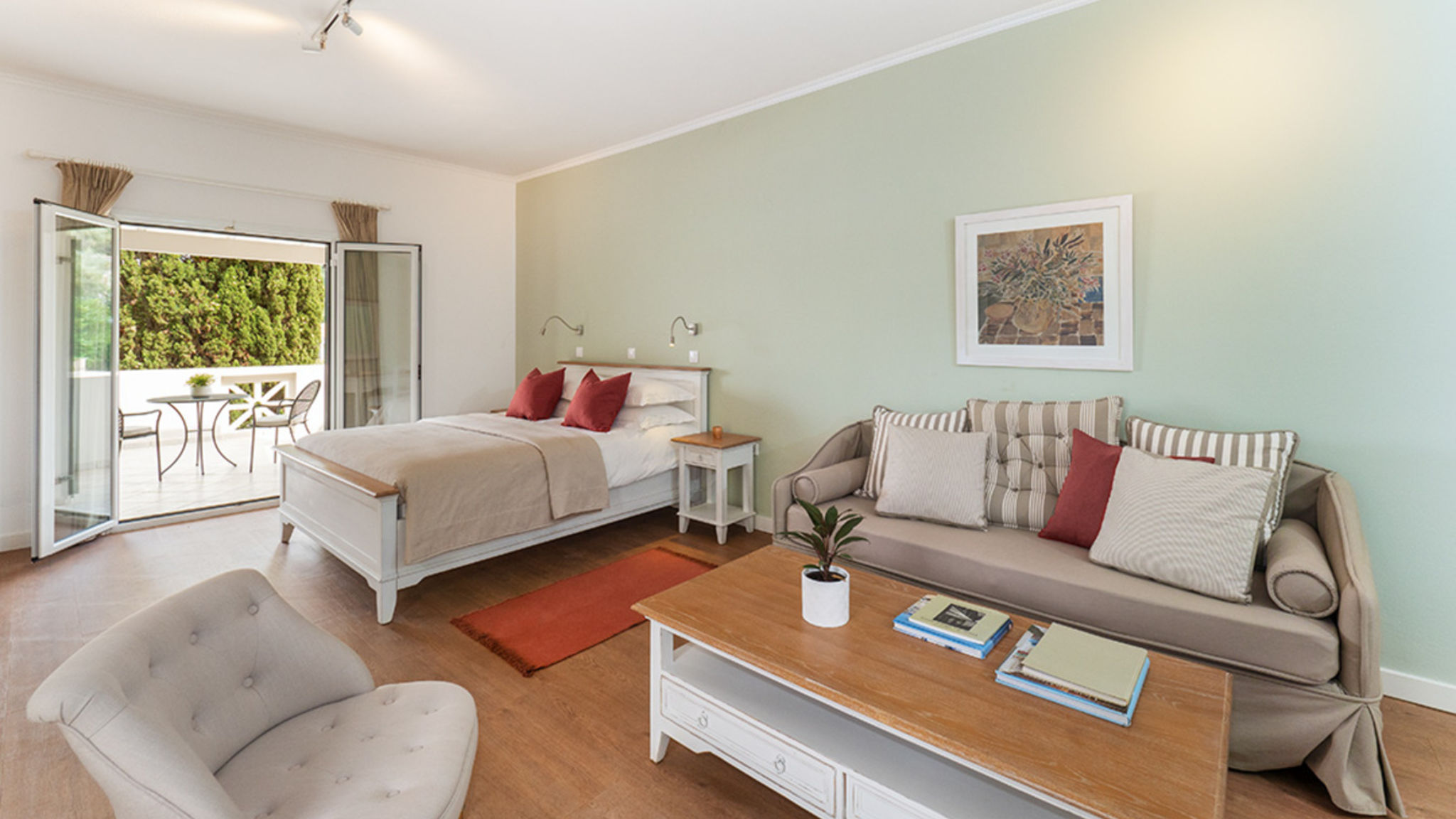 Bella Mare Hotel -Junior Suite 308