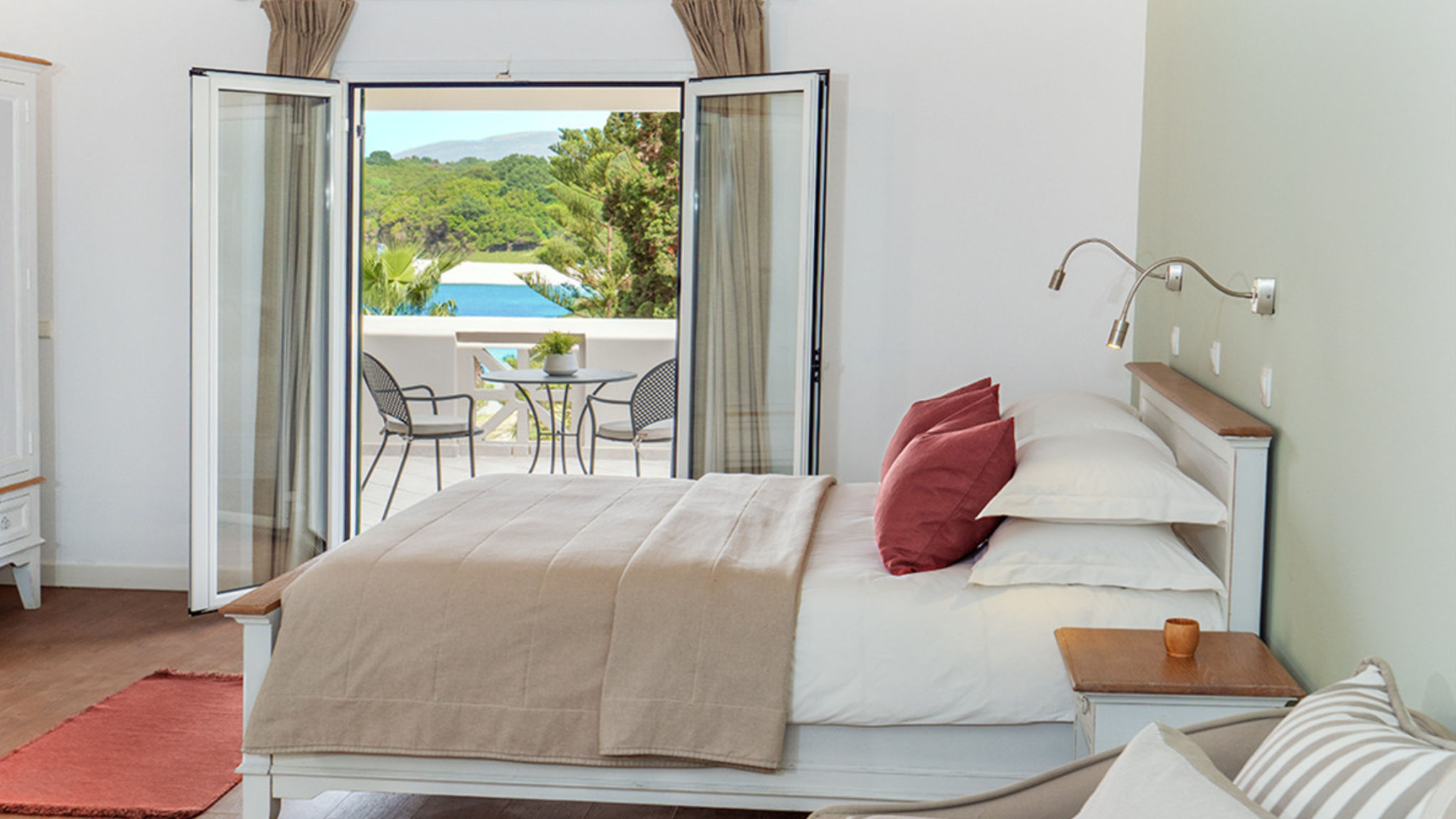 Bella Mare Hotel -Junior Suite 308