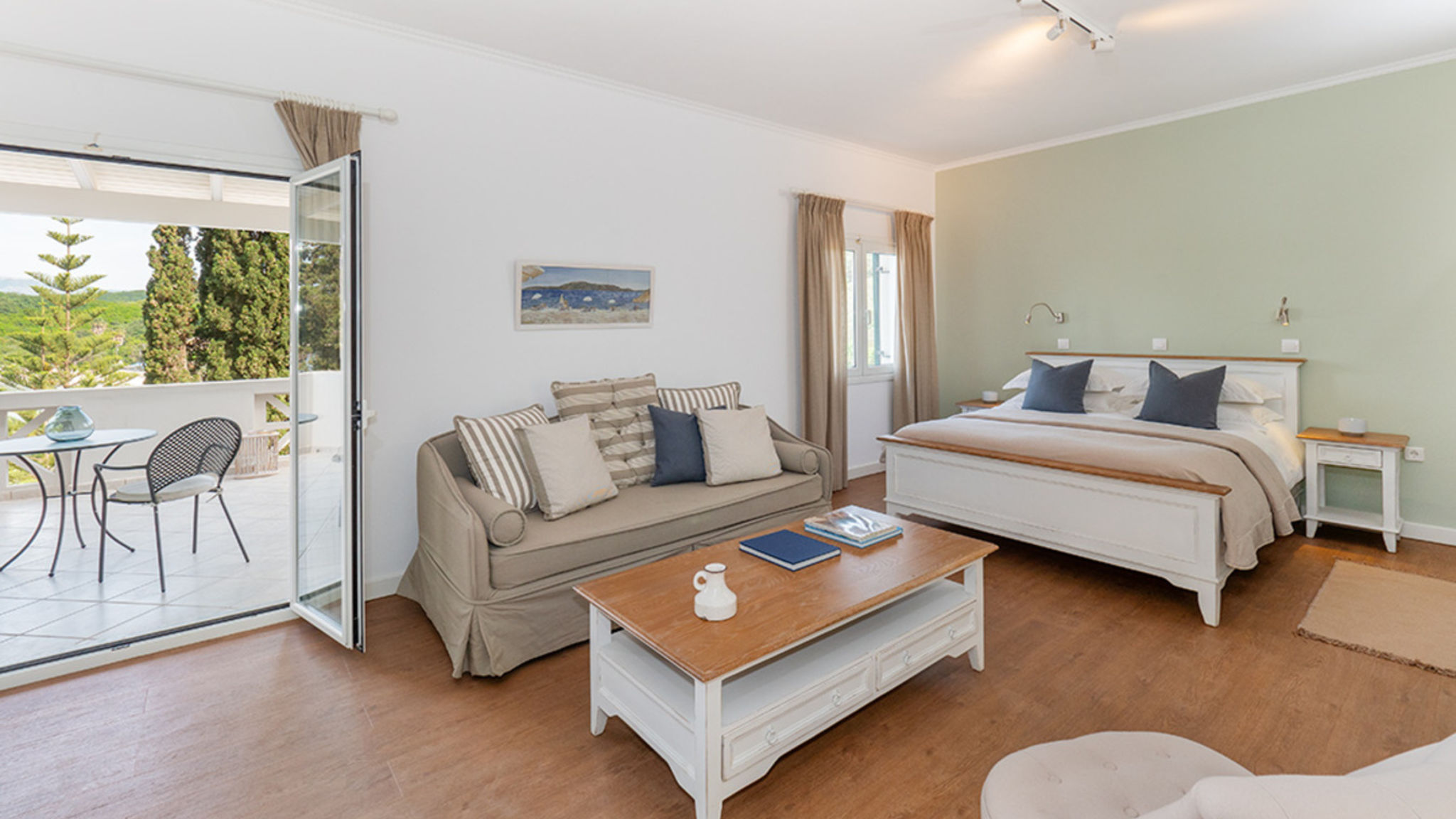 Bella Mare Hotel - Junior Suite 311