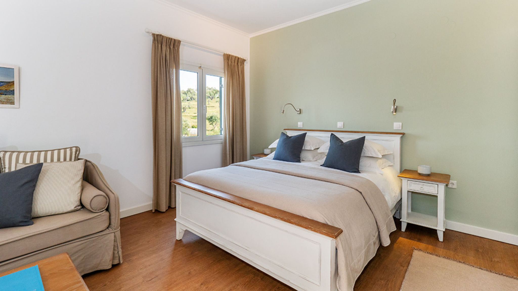 Bella Mare Hotel - Junior Suite 311