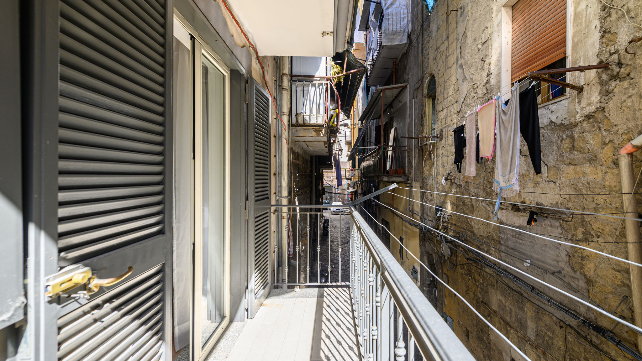 Vico Molino al Lavinaio 7
