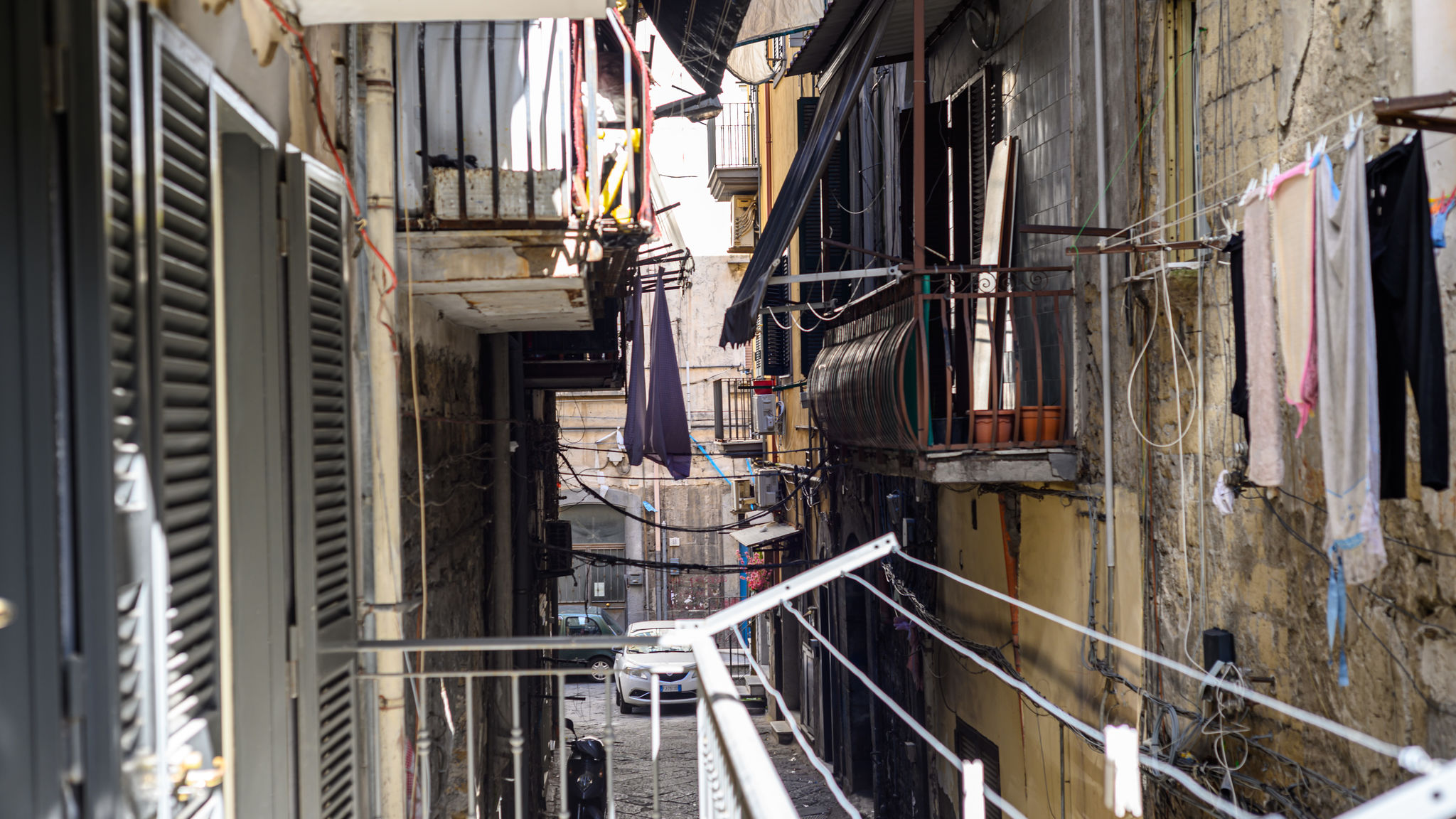 Vico Molino al Lavinaio 7