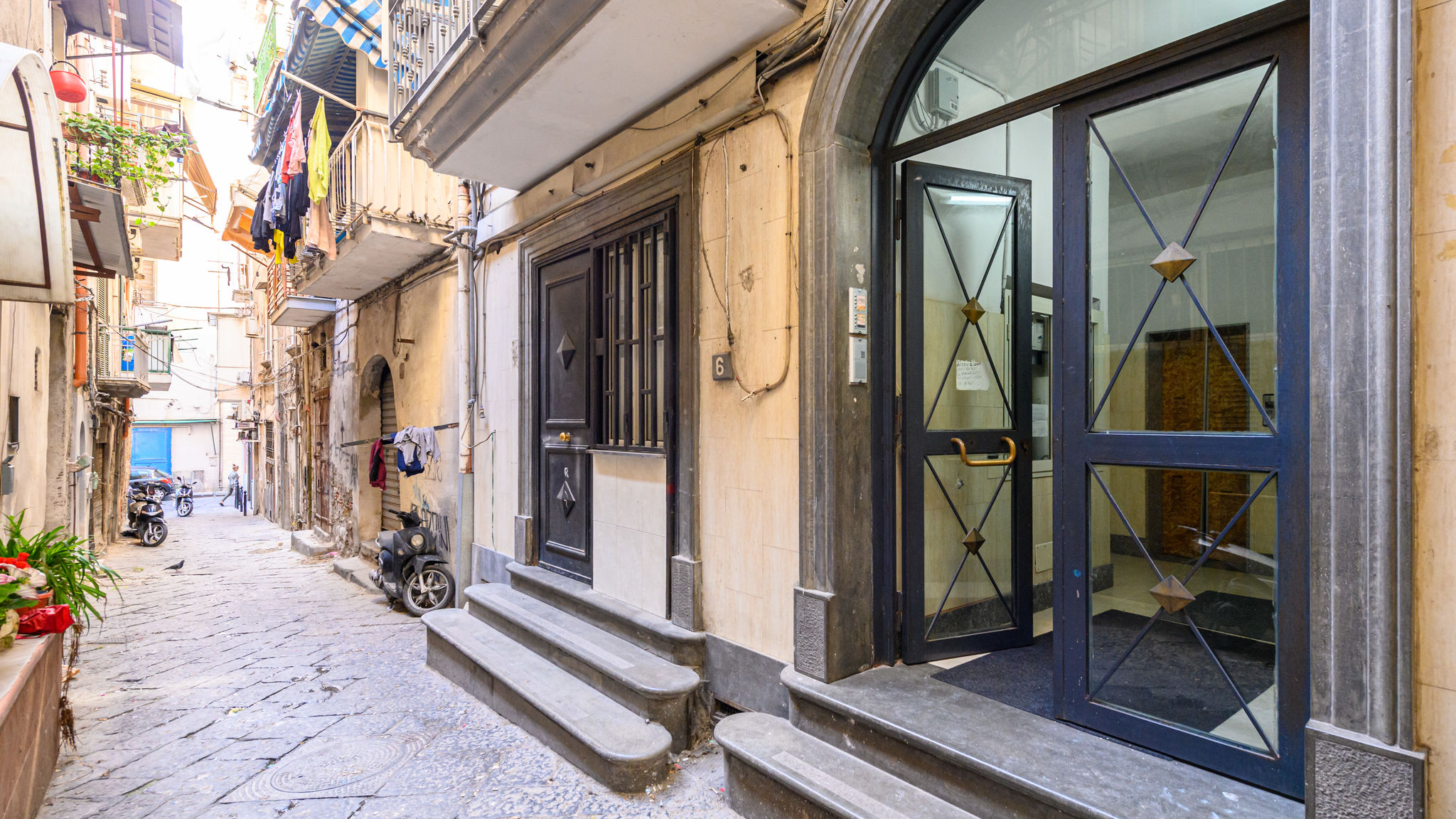 Vico Molino al Lavinaio 7