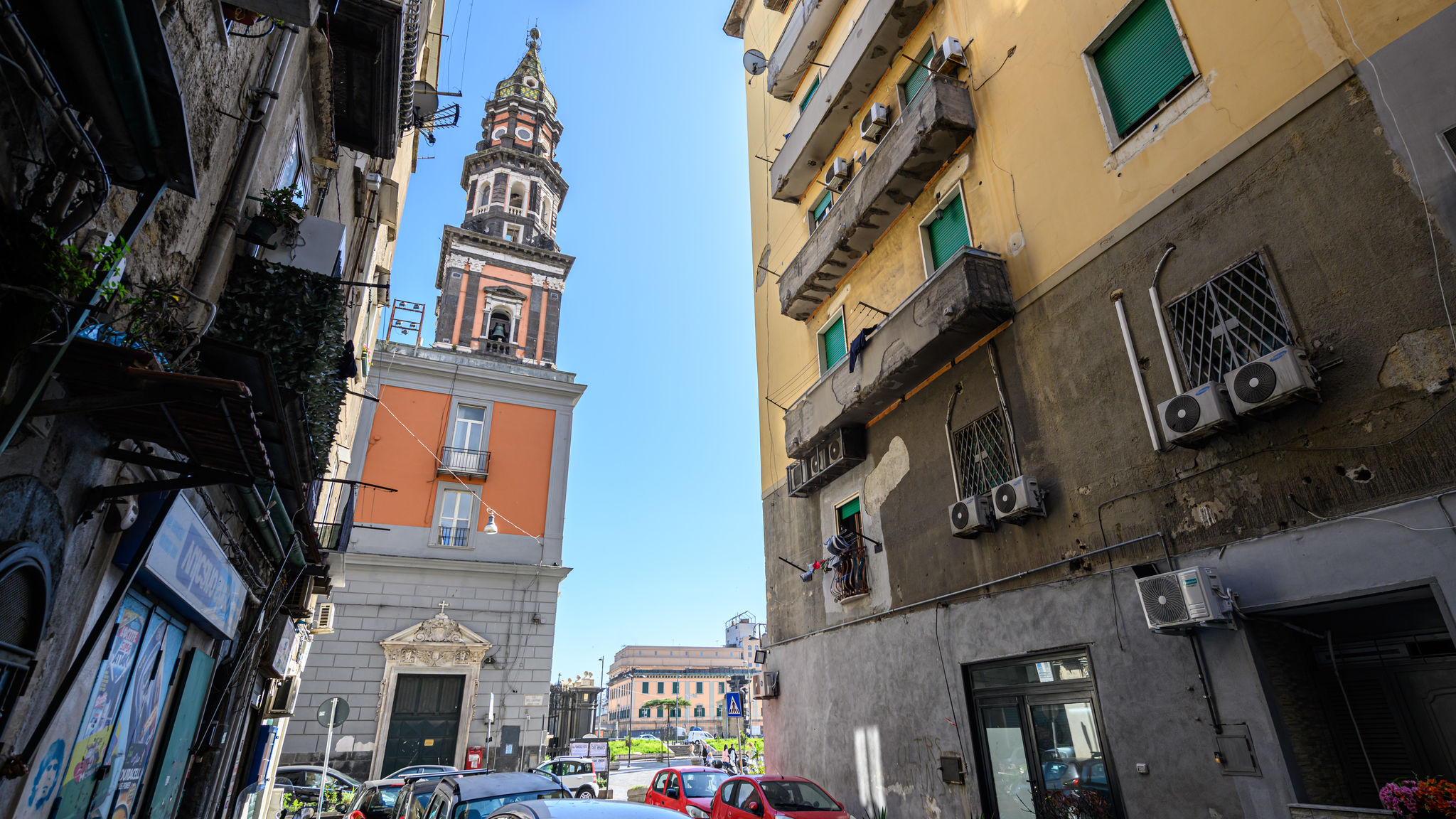 Vico Molino al Lavinaio 7
