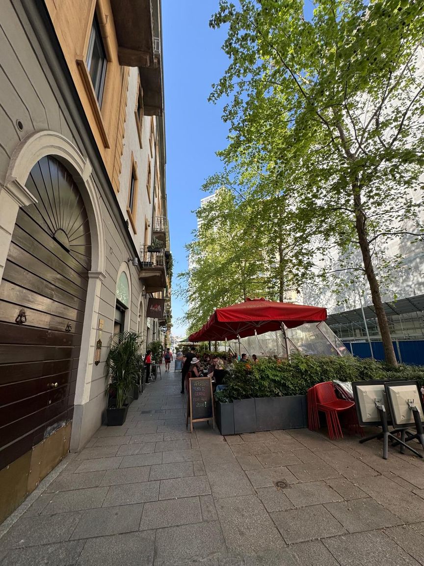 Italianway Milano Milano Sister's House