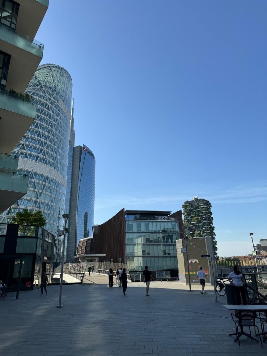 Italianway Milano Milano Sister's House