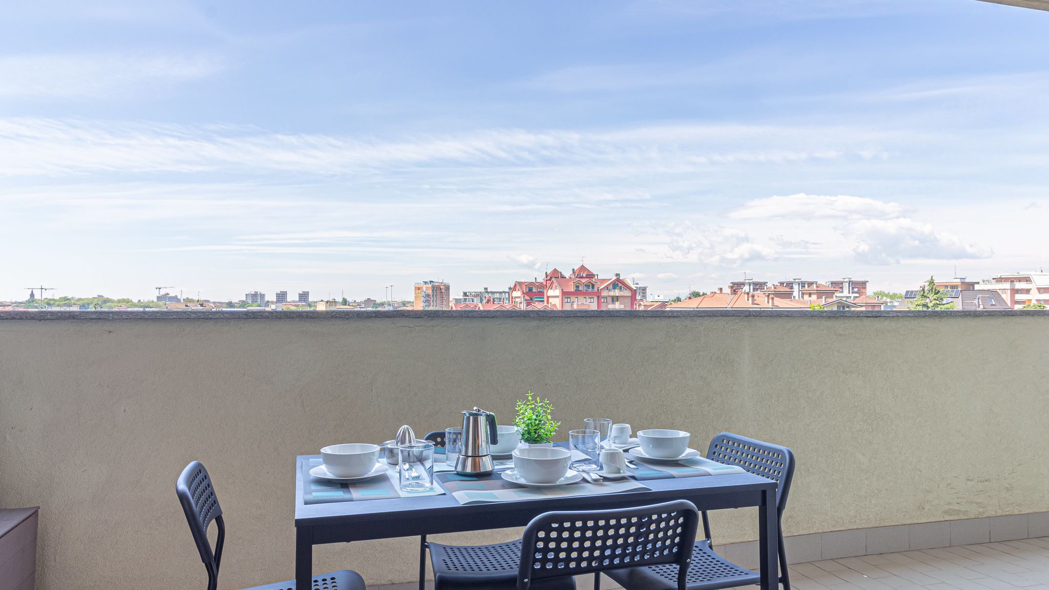 Italianway Lissone La terrazza di Giotto - 501