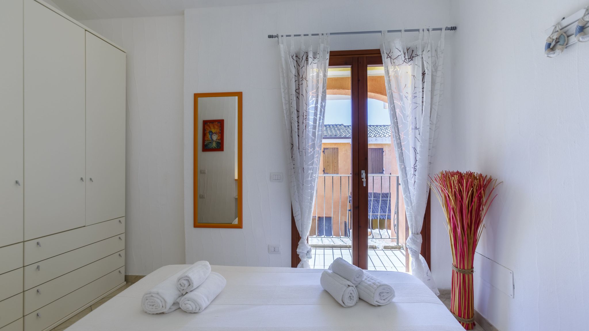 Italianway Sant'Anna Arresi Villa Mama, private compound swimming pool