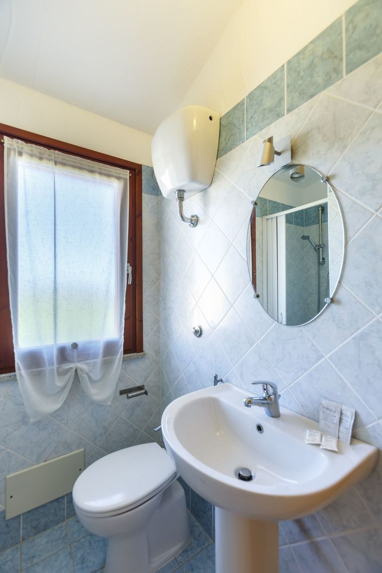 Italianway Sant'Anna Arresi Villa Mama, private compound swimming pool