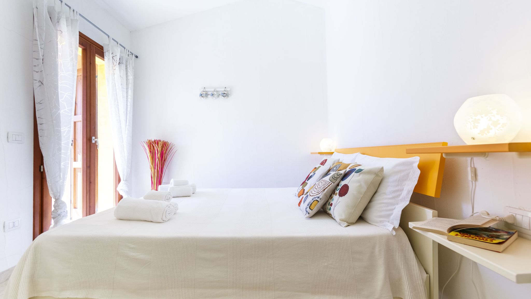 Italianway Sant'Anna Arresi Villa Mama, private compound swimming pool