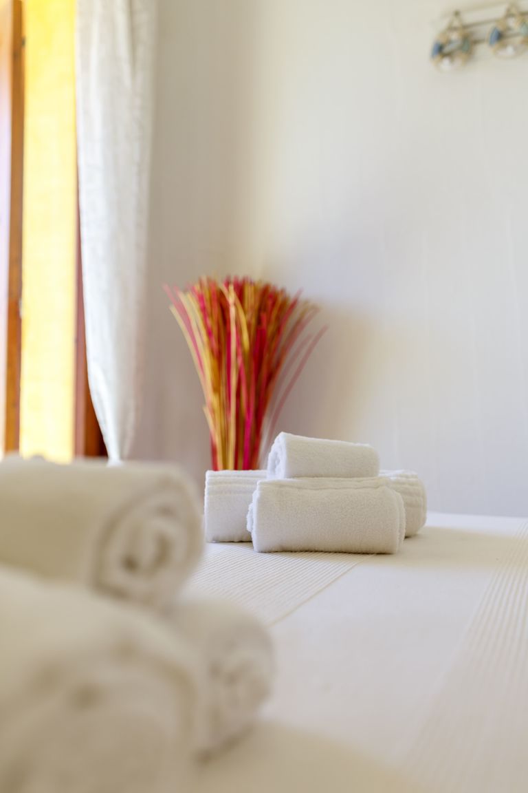 Italianway Sant'Anna Arresi Villa Mama, private compound swimming pool