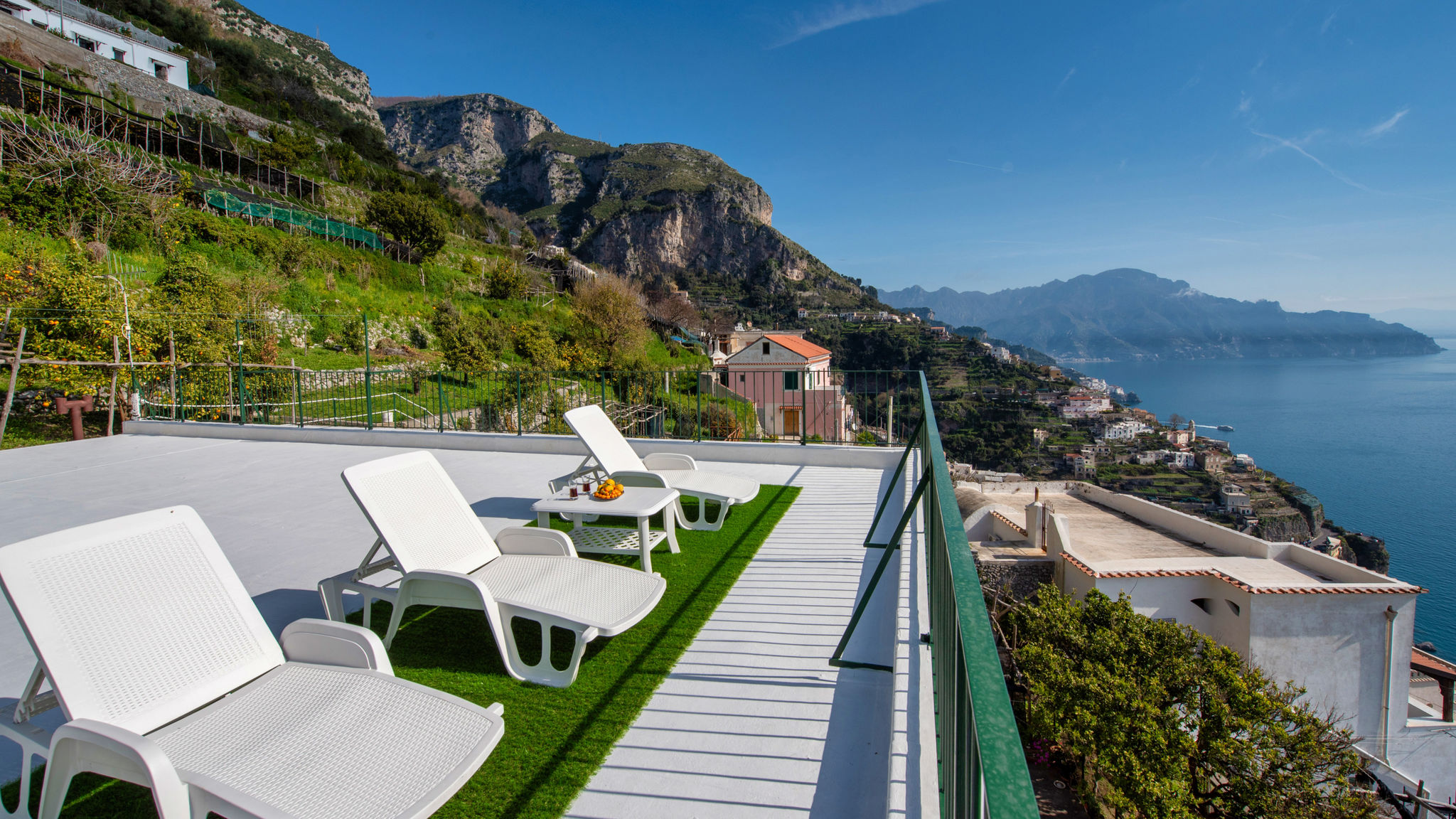 Italianway Amalfi Casa Famuli by Wonder Tour
