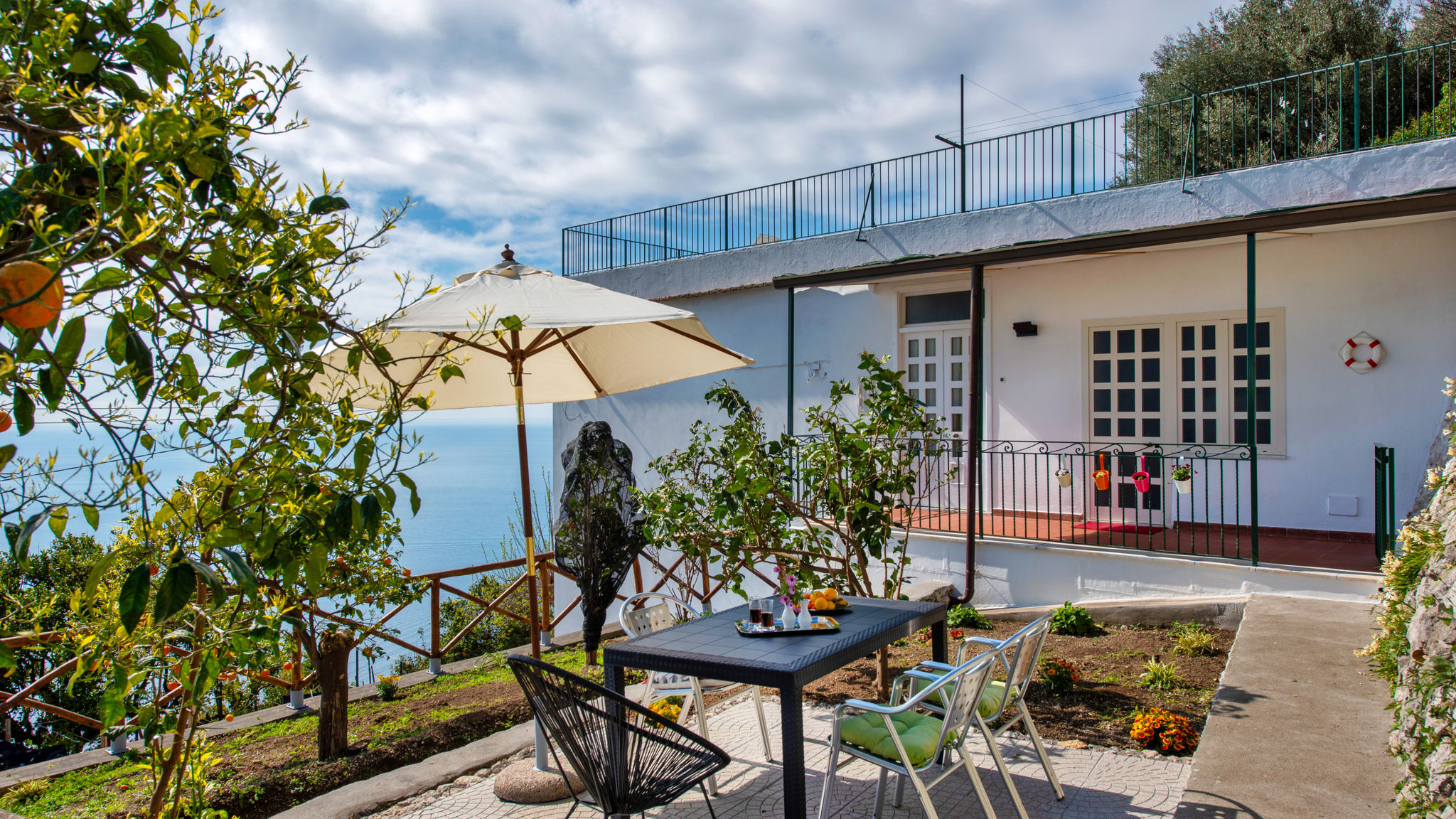 Italianway Amalfi Casa Famuli by Wonder Tour