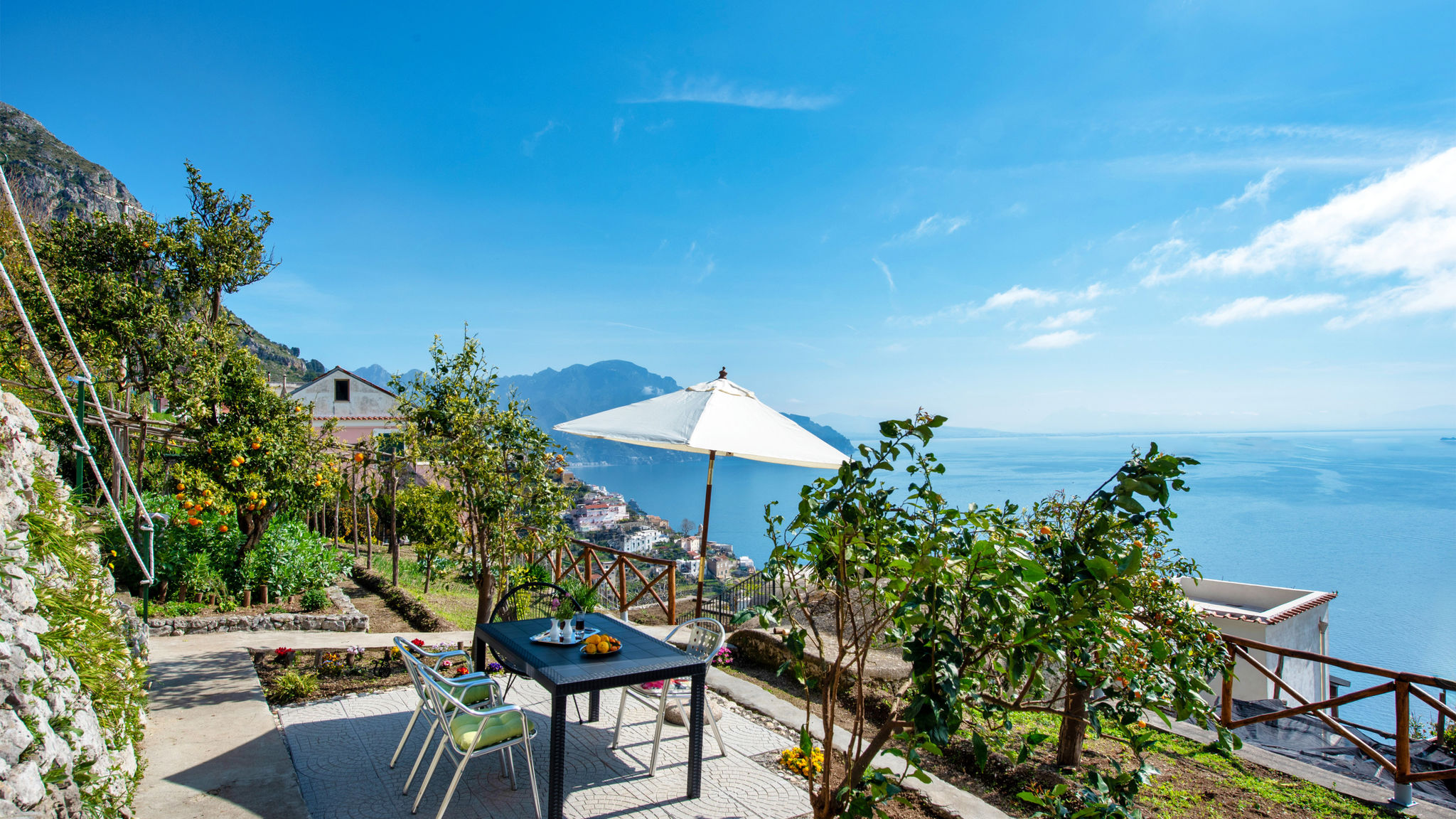 Italianway Amalfi Casa Famuli by Wonder Tour