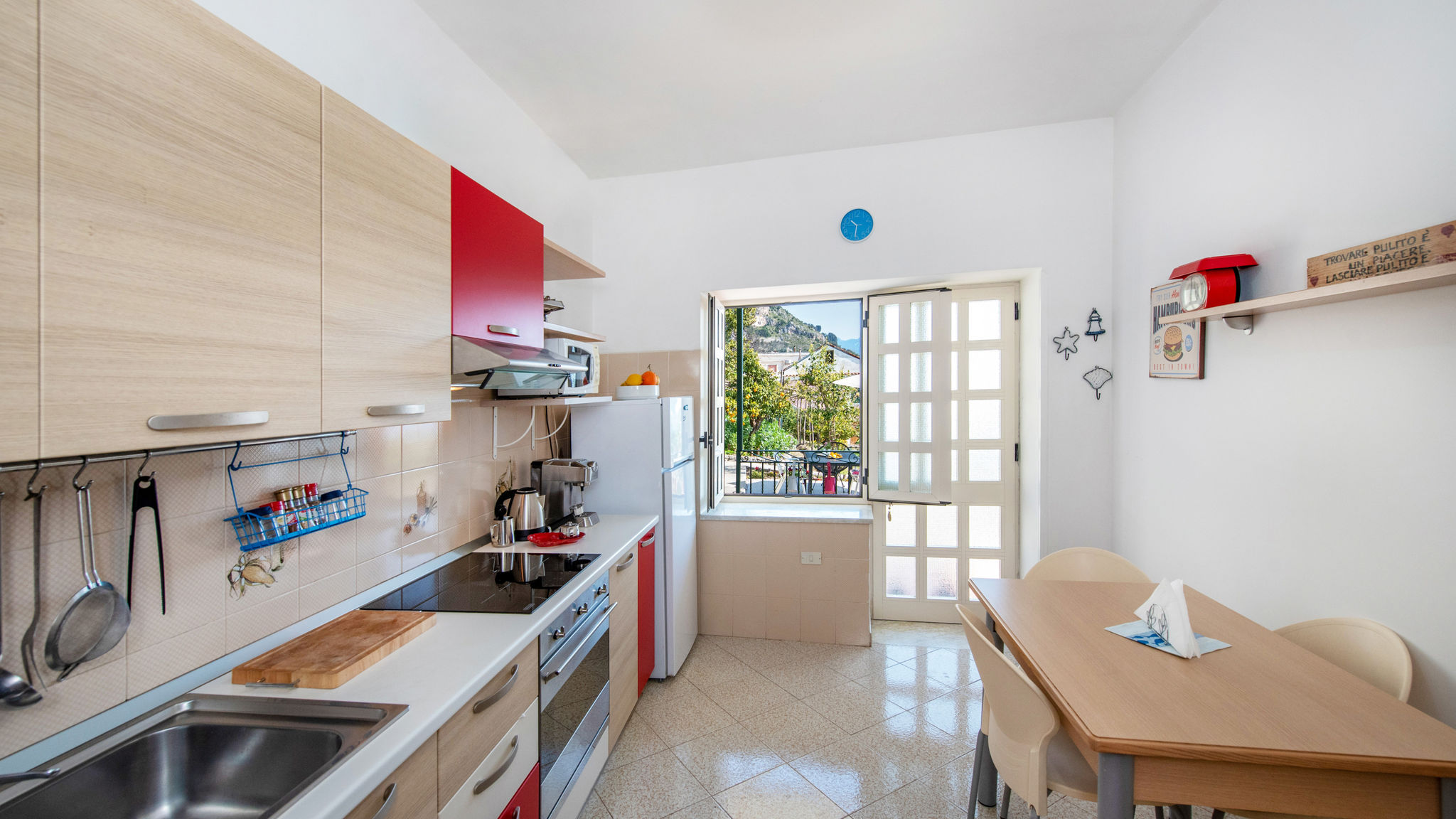 Italianway Amalfi Casa Famuli by Wonder Tour