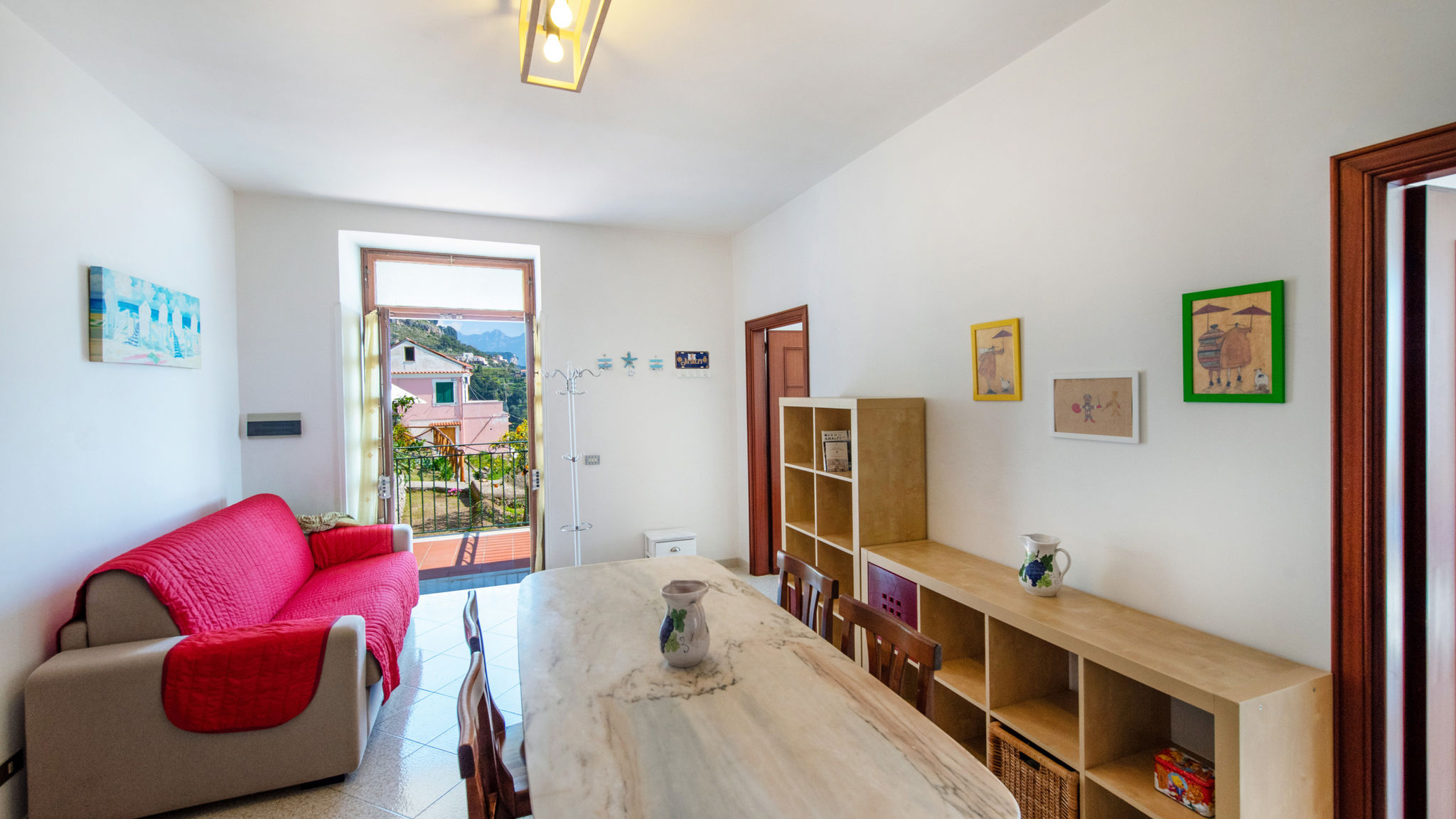 Italianway Amalfi Casa Famuli by Wonder Tour