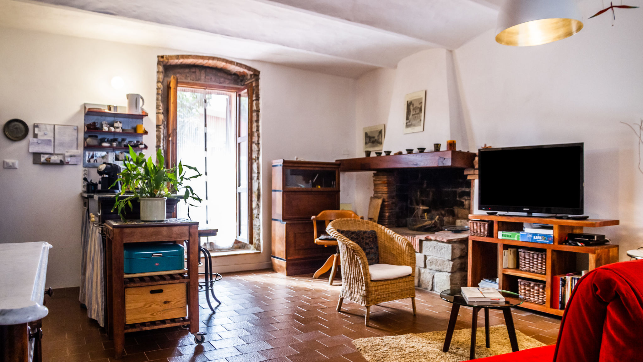 Coopera Progetto Borghi  Gavorrano Casa Lea