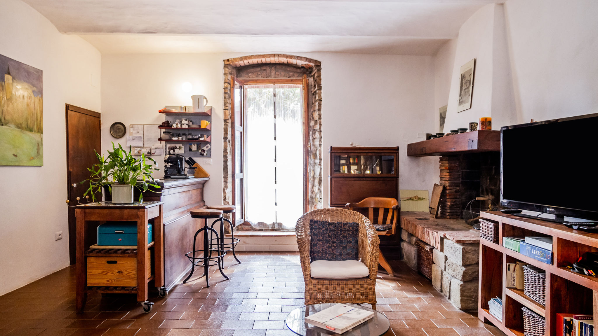 Coopera Progetto Borghi  Gavorrano Casa Lea