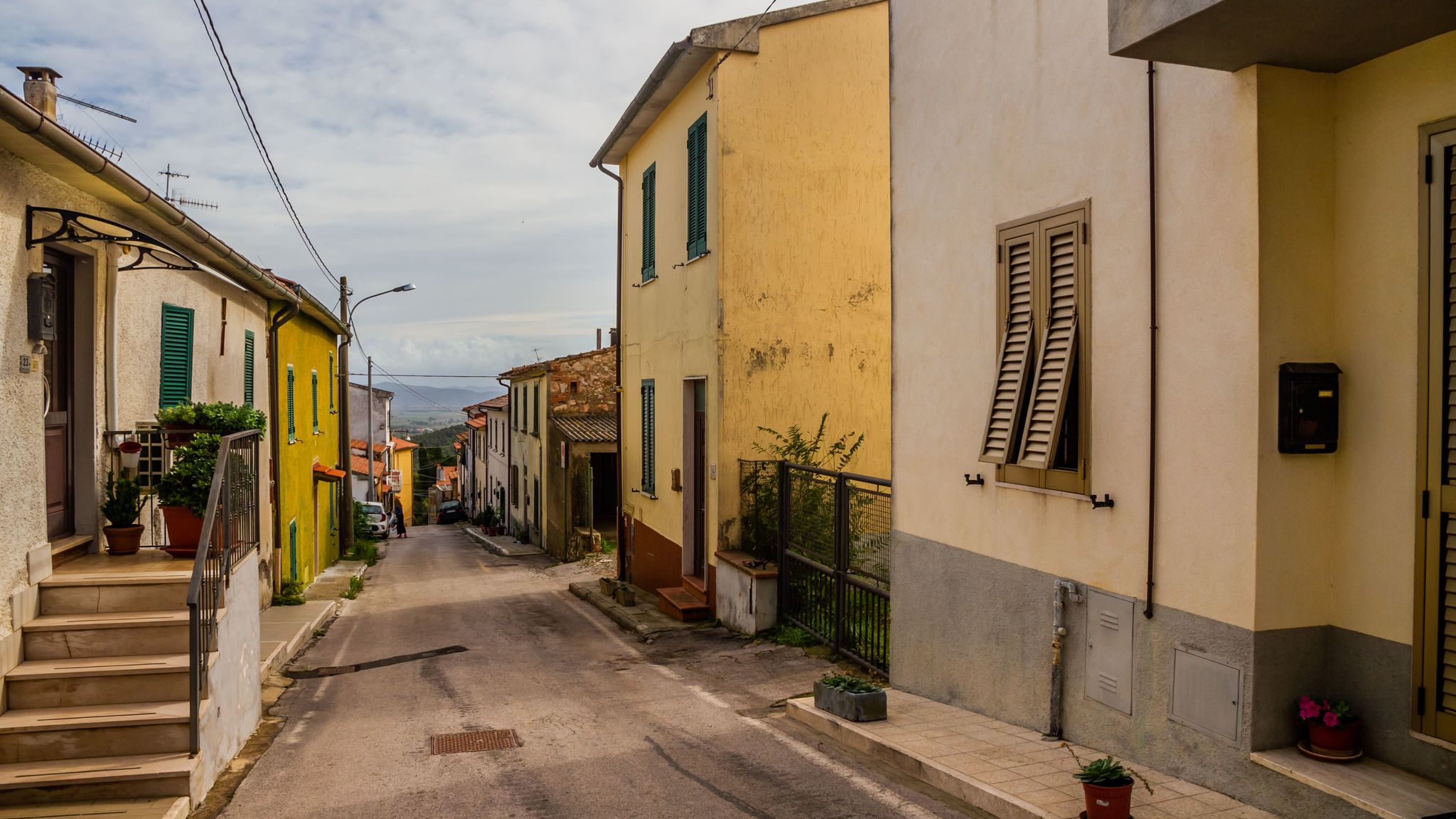 Coopera Progetto Borghi  Gavorrano Casa Lea