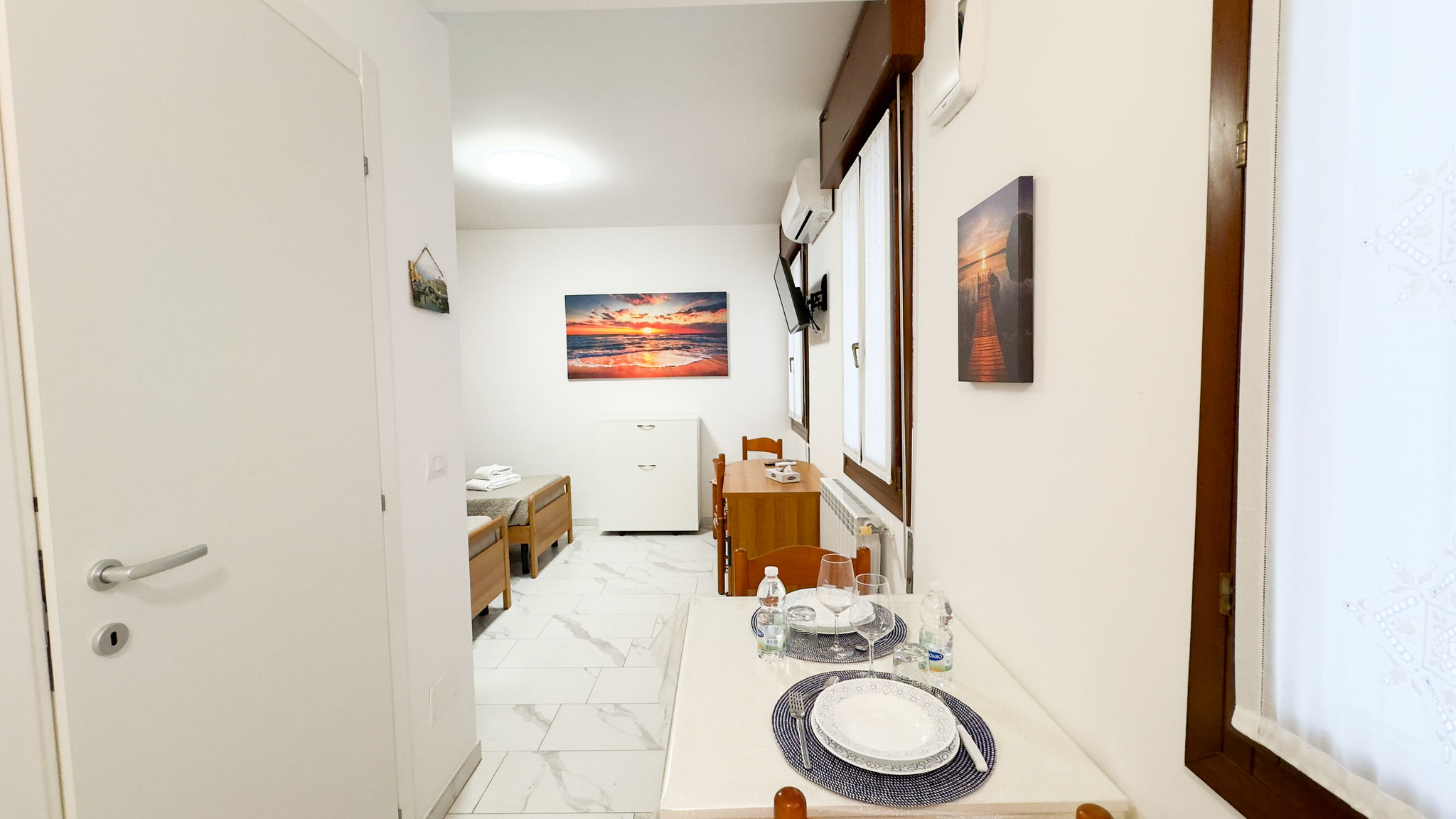CA.SA CHECK Chioggia Casa vacanza Brezza Marina - Studio Flat