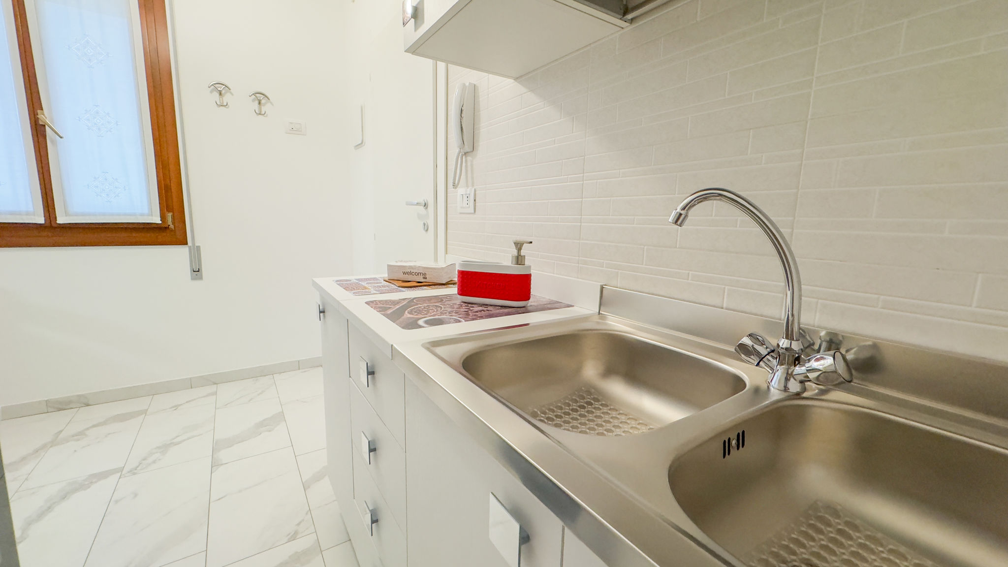 CA.SA CHECK Chioggia Casa vacanza Brezza Marina - Studio Flat
