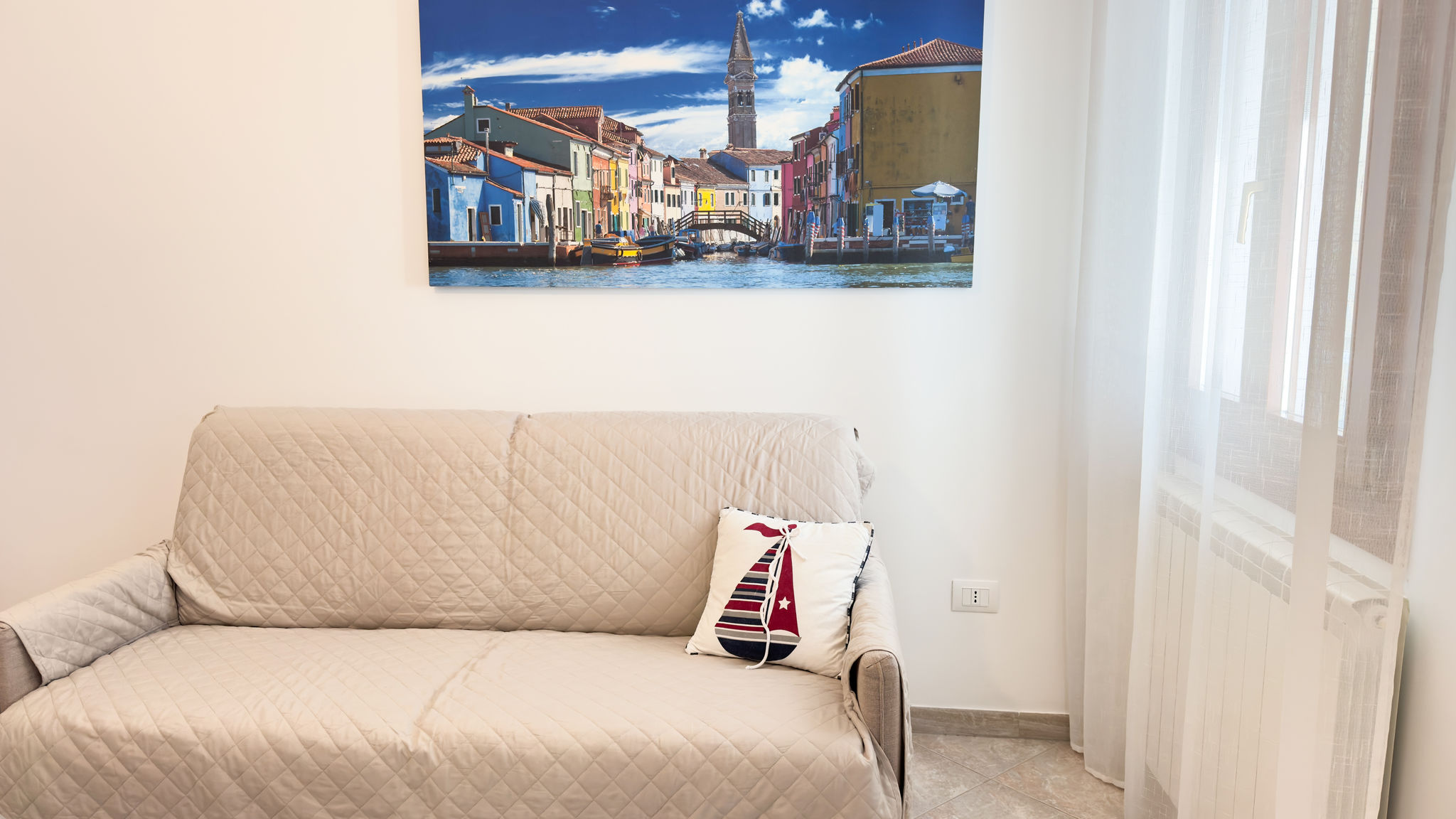 Italianway Chioggia Casa vacanza Brezza Marina - Marine Pearl