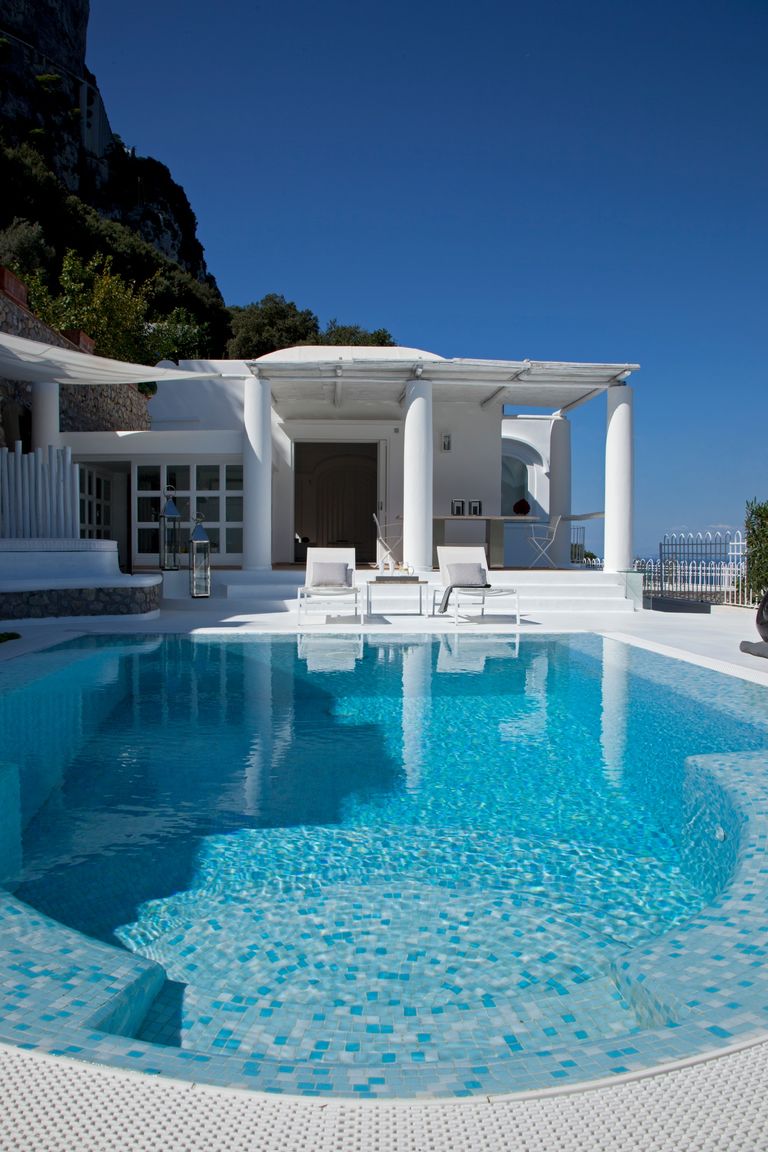 Italianway Capri Exclusive "Villa Fortuna" garden & pool