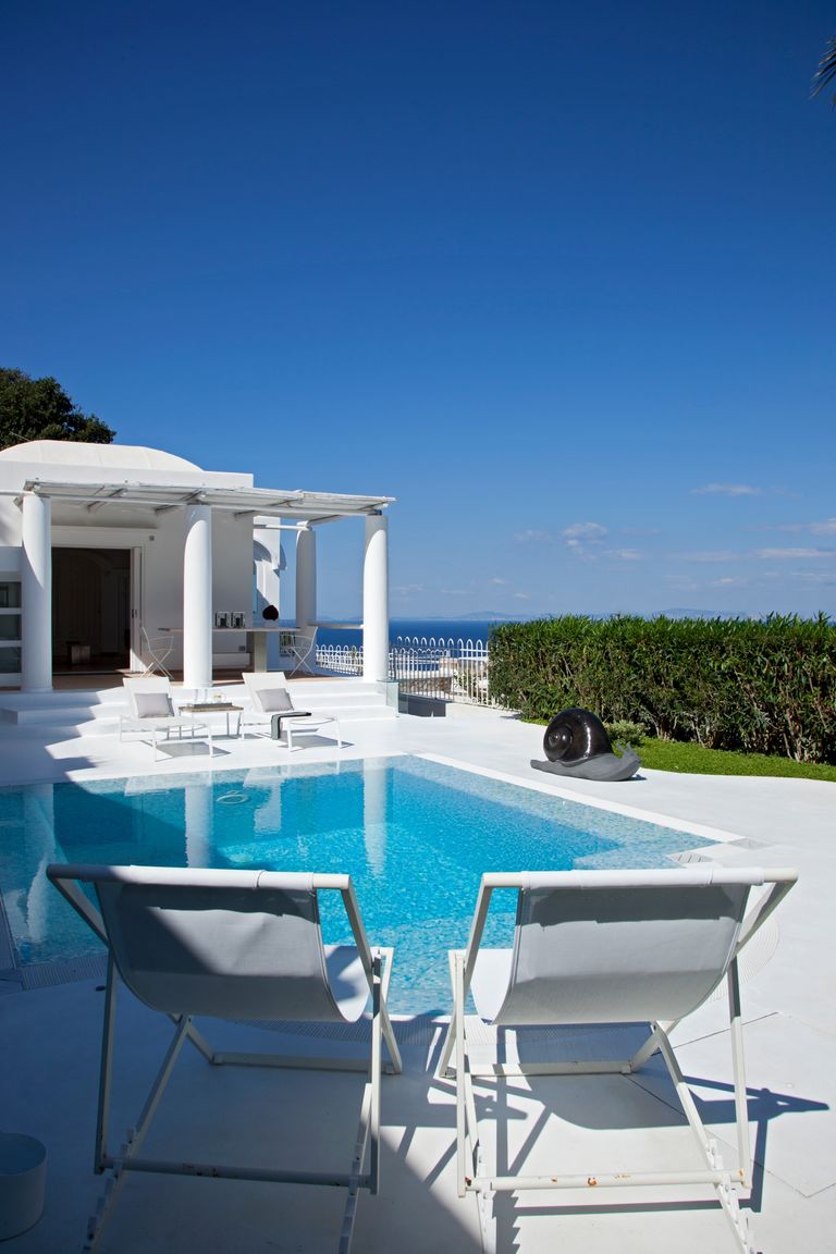 Italianway Capri Exclusive "Villa Fortuna" garden & pool