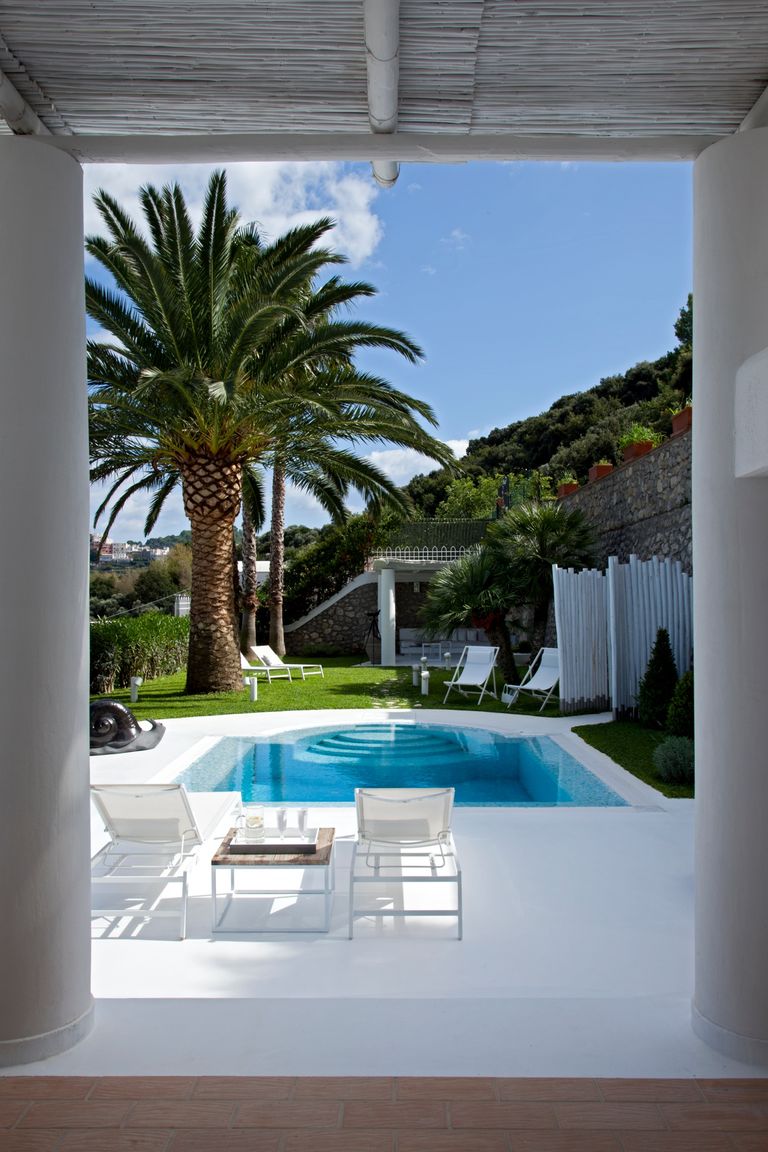 Italianway Capri Exclusive "Villa Fortuna" garden & pool