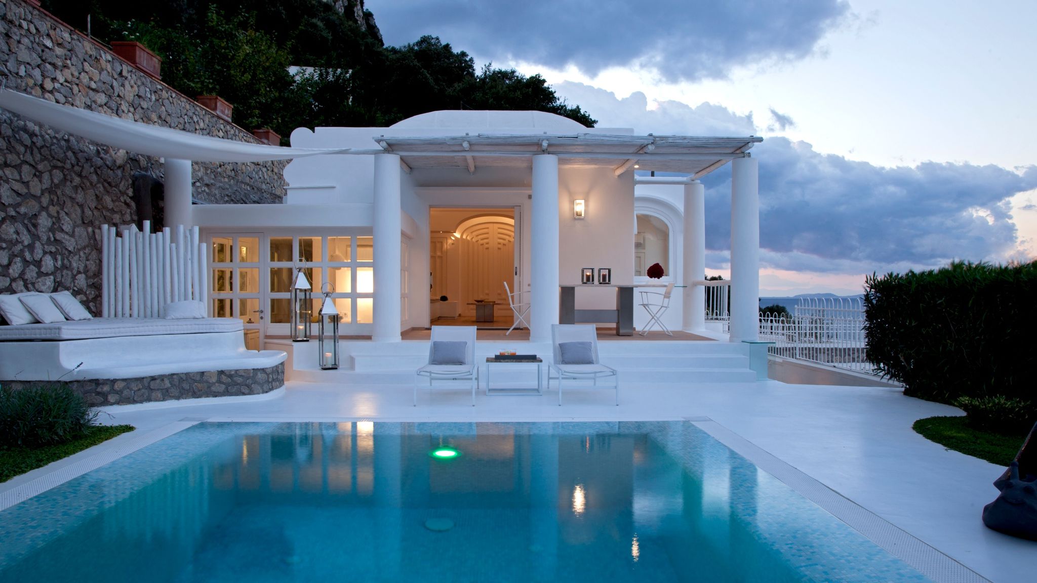 Italianway Capri Exclusive "Villa Fortuna" garden & pool