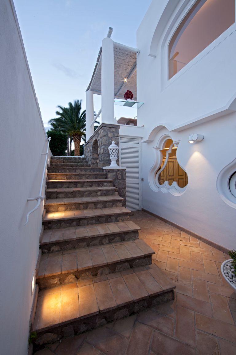 Italianway Capri Exclusive "Villa Fortuna" garden & pool