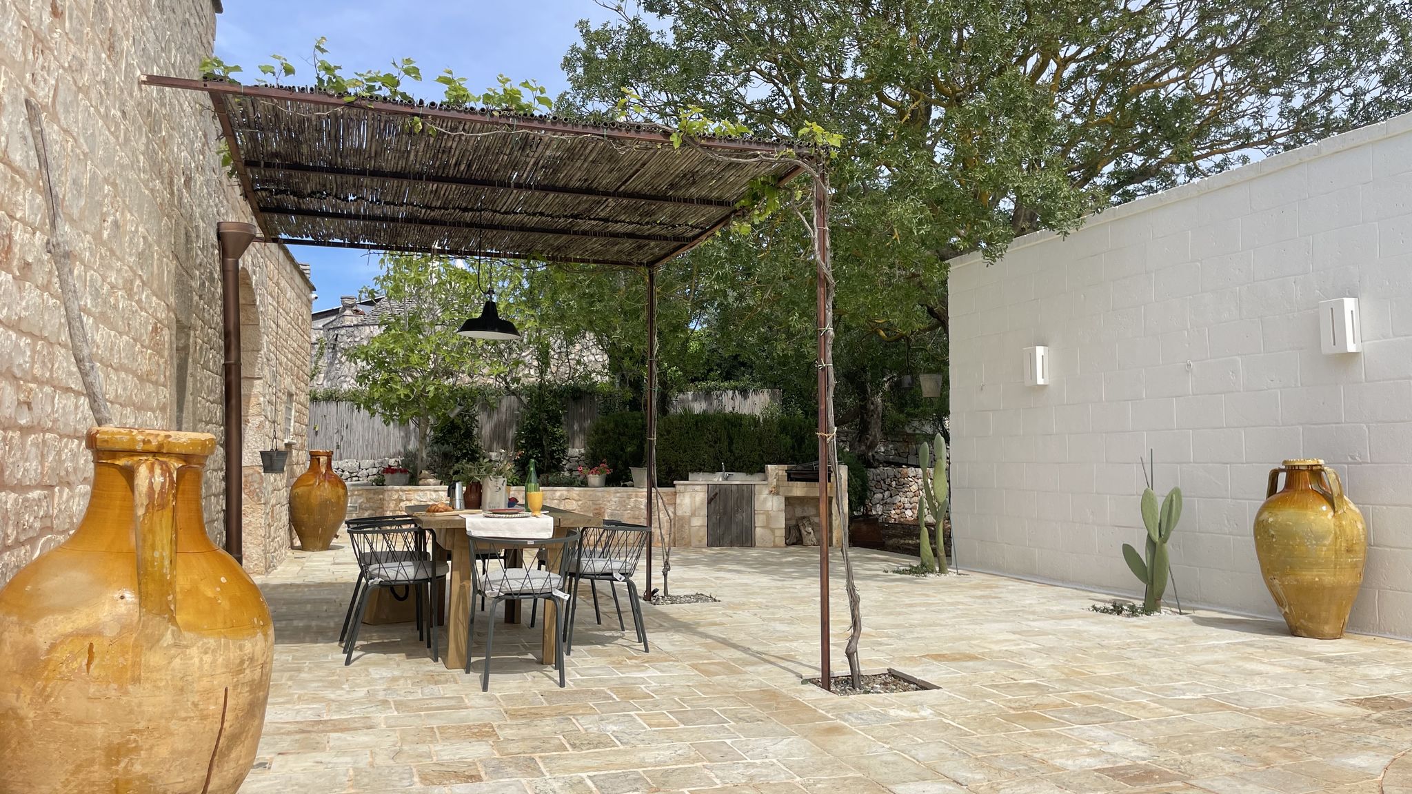 Italianway Monopoli Trulli Lamascrasciola