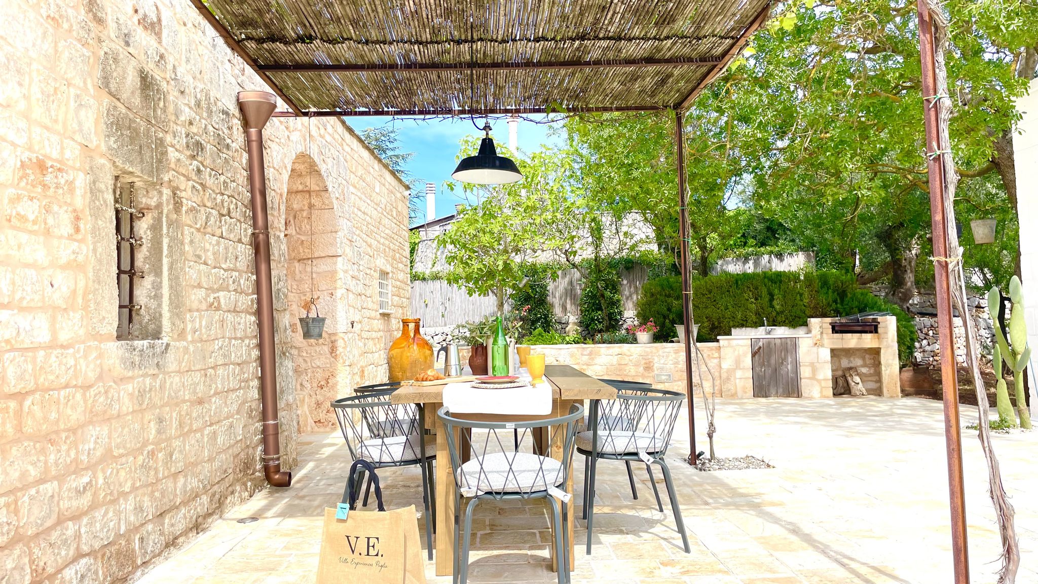 Italianway Monopoli Trulli Lamascrasciola