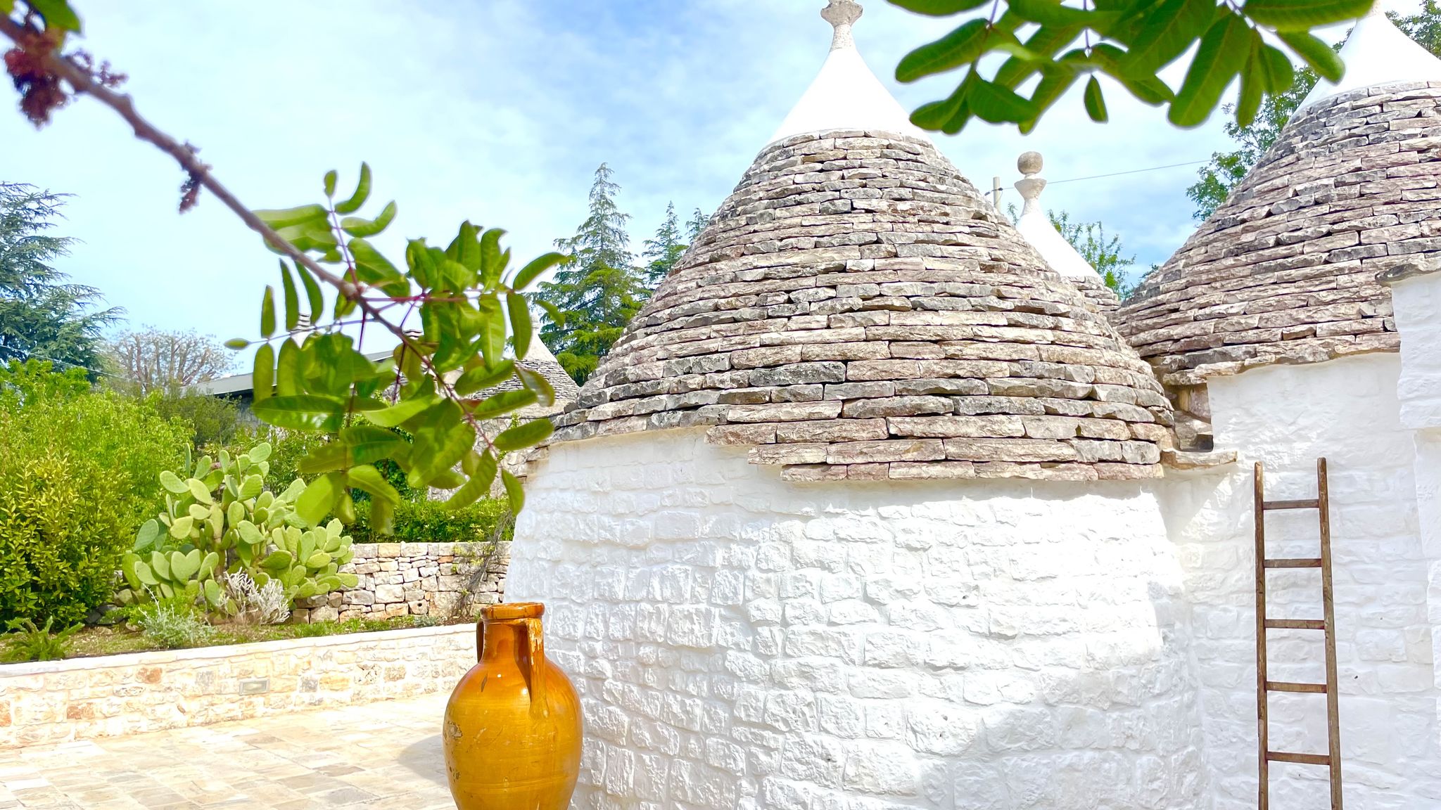 Italianway Monopoli Trulli Lamascrasciola