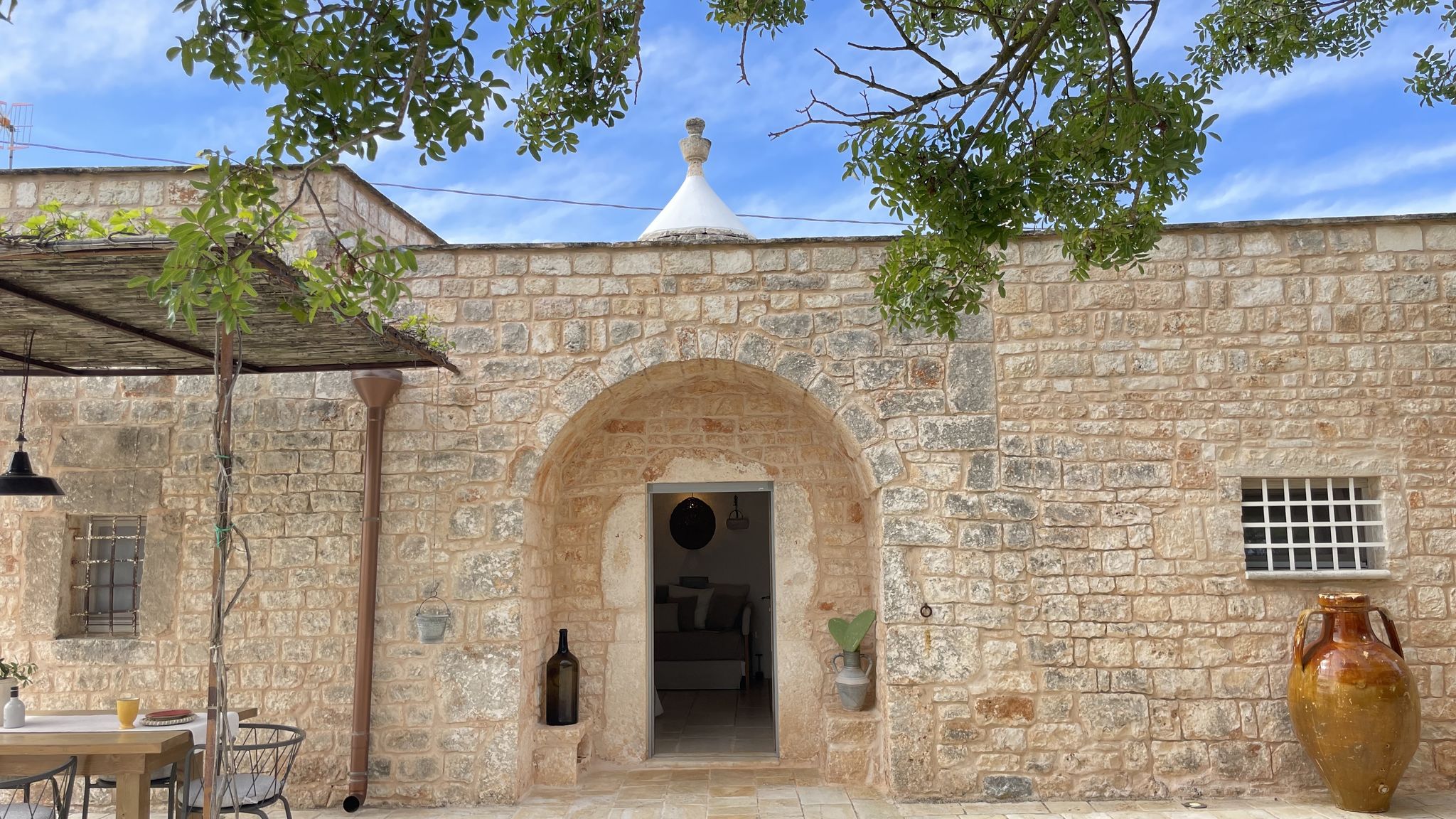 Italianway Monopoli Trulli Lamascrasciola