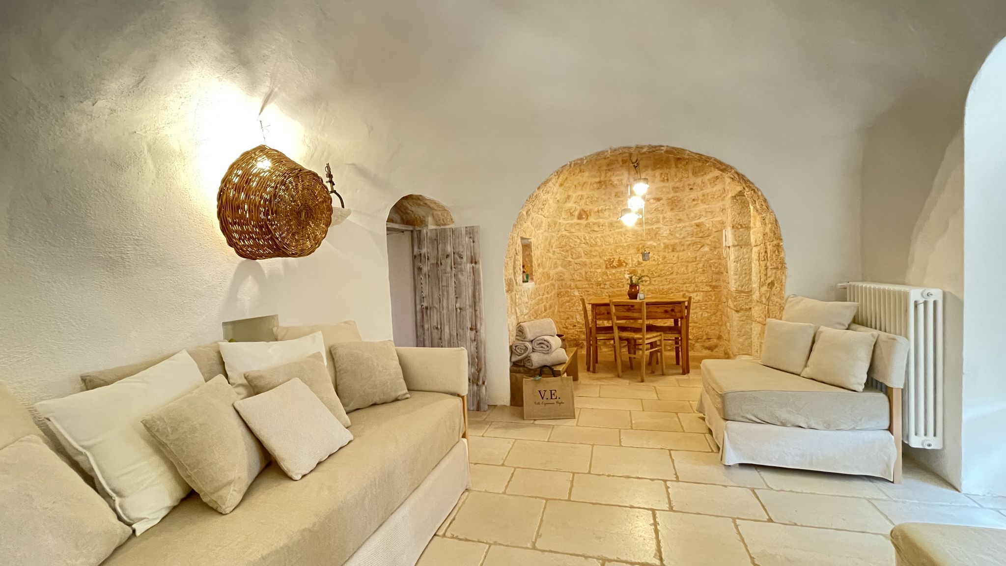 Italianway Monopoli Trulli Lamascrasciola