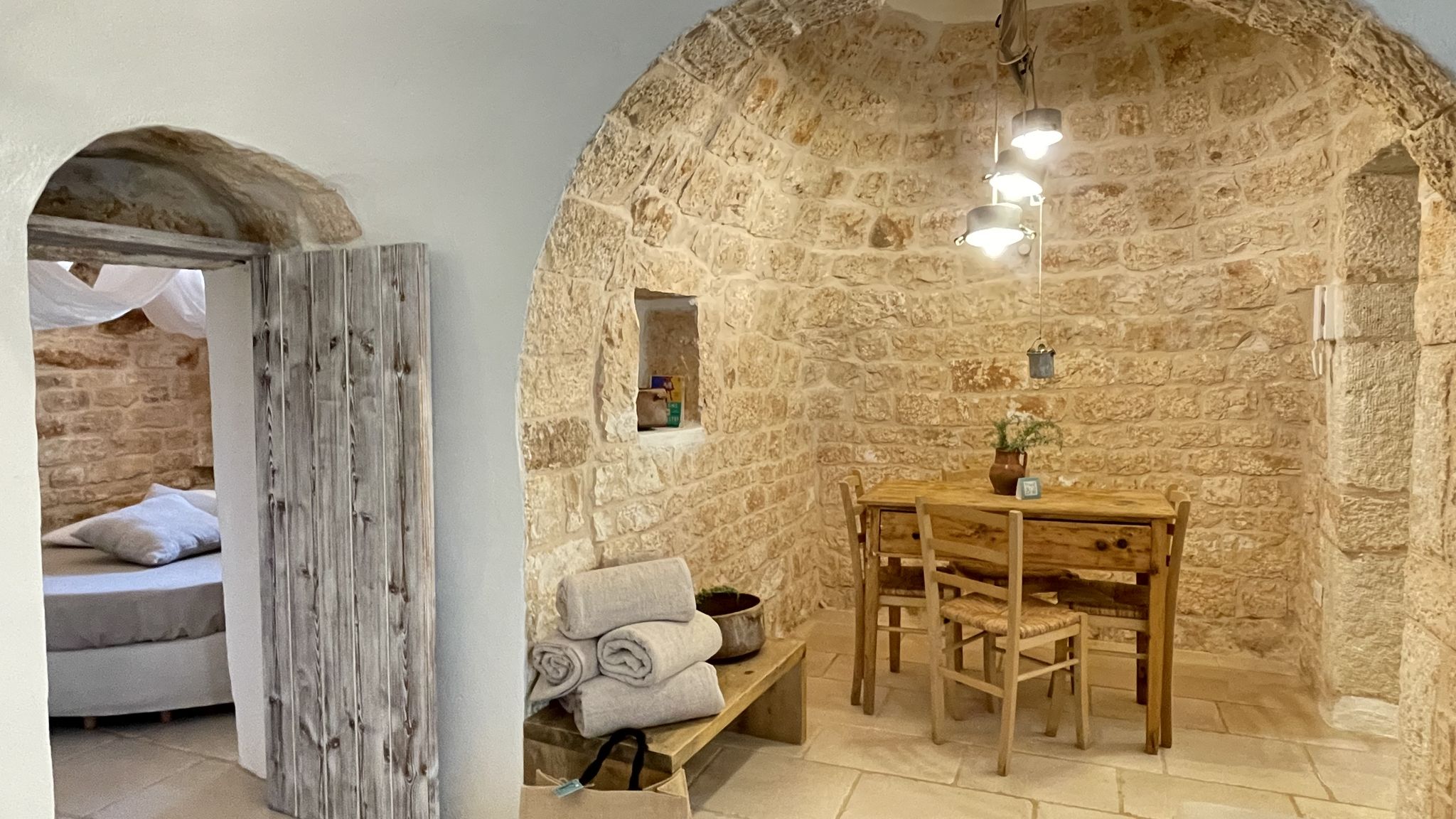 Italianway Monopoli Trulli Lamascrasciola