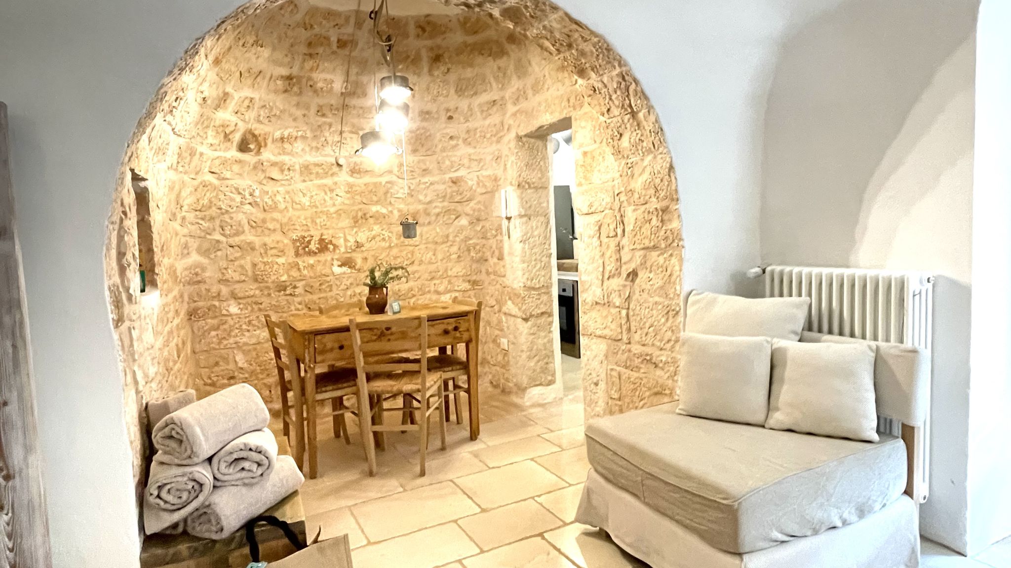 Italianway Monopoli Trulli Lamascrasciola