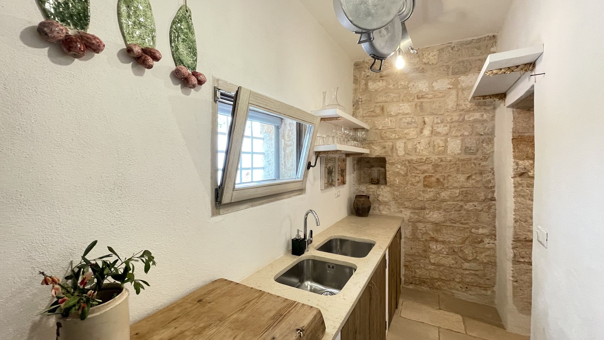 Italianway Monopoli Trulli Lamascrasciola