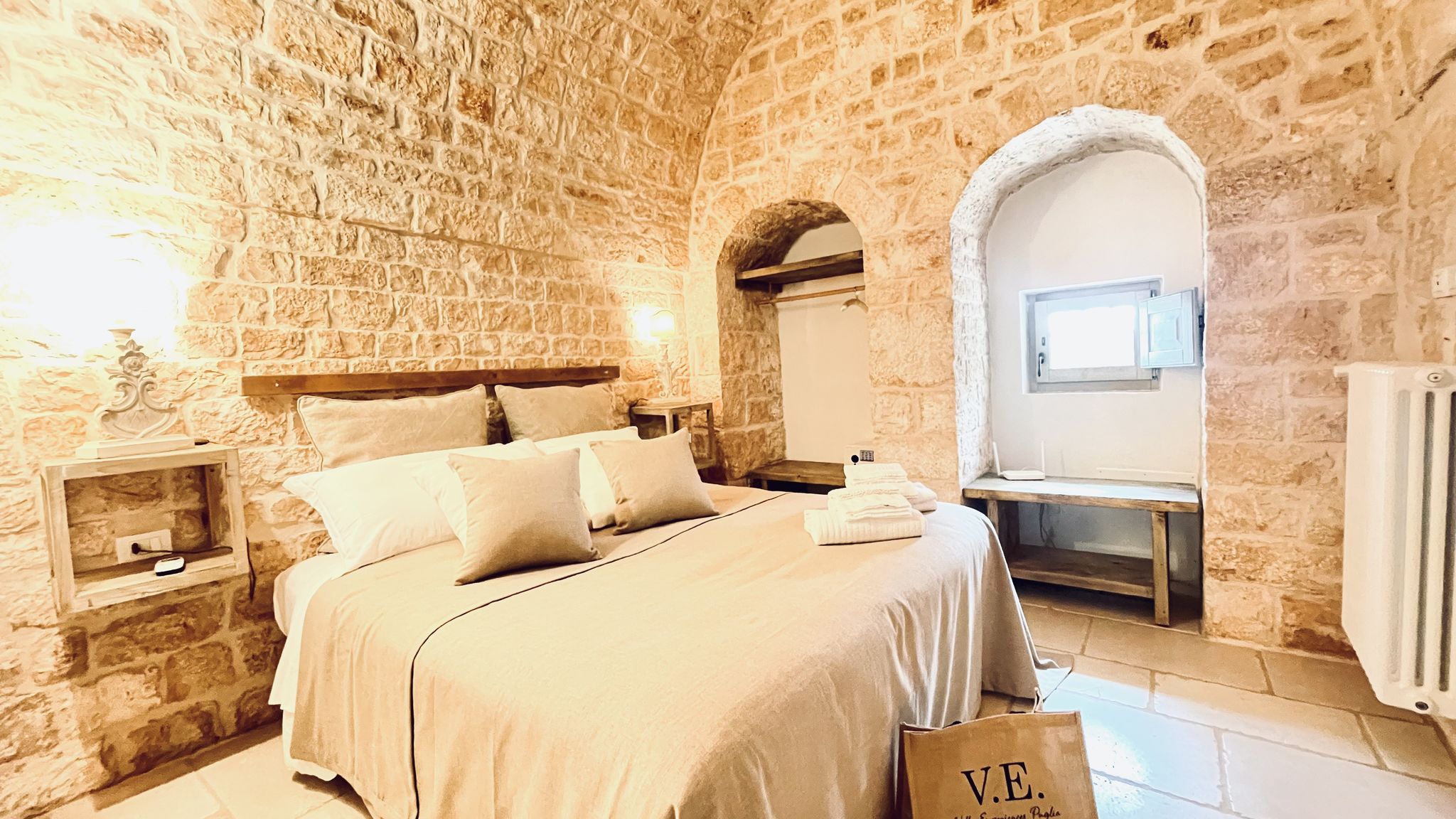 Italianway Monopoli Trulli Lamascrasciola