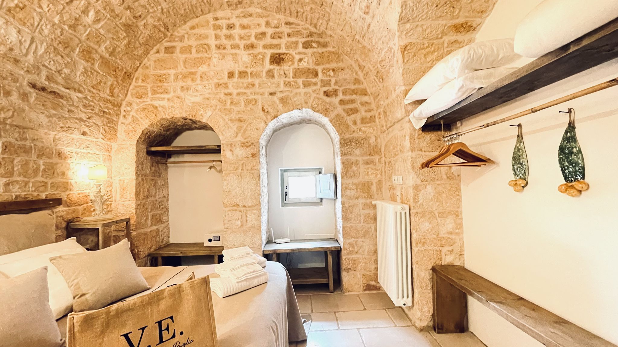 Italianway Monopoli Trulli Lamascrasciola